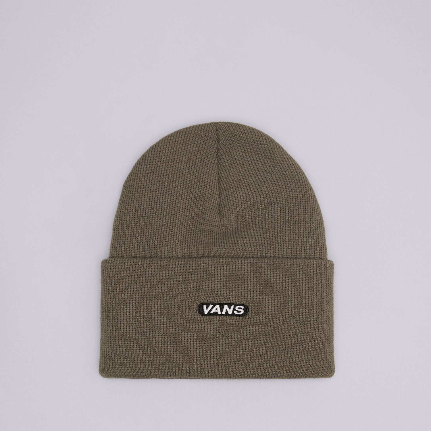 dětská čepice VANS ČEPICE BAGLEY TALL CUFF BEANIE VN000HST9JC1 BÉŽOVÁ
