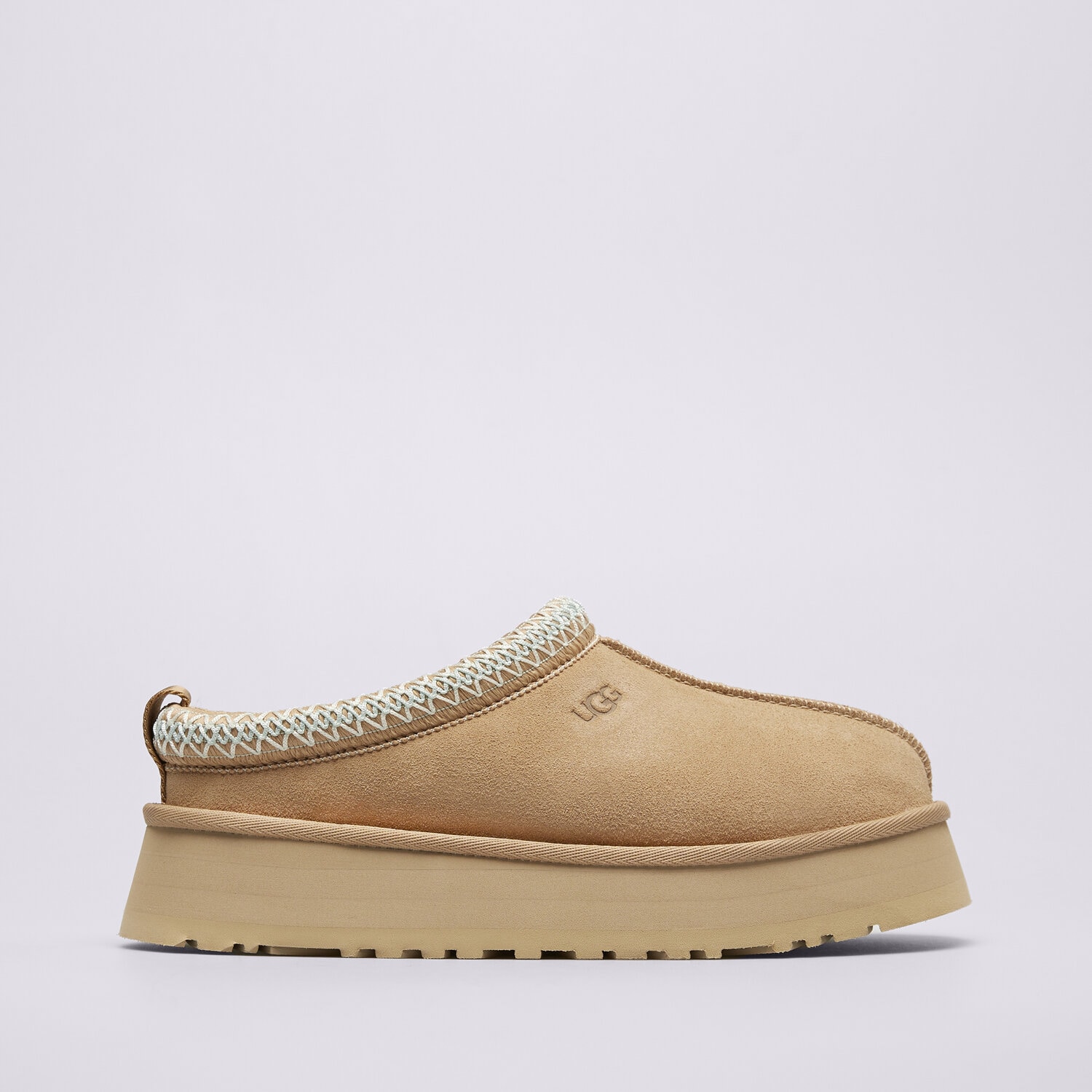 dámské boty casual UGG TAZZ 1122553SAN BÉŽOVÁ