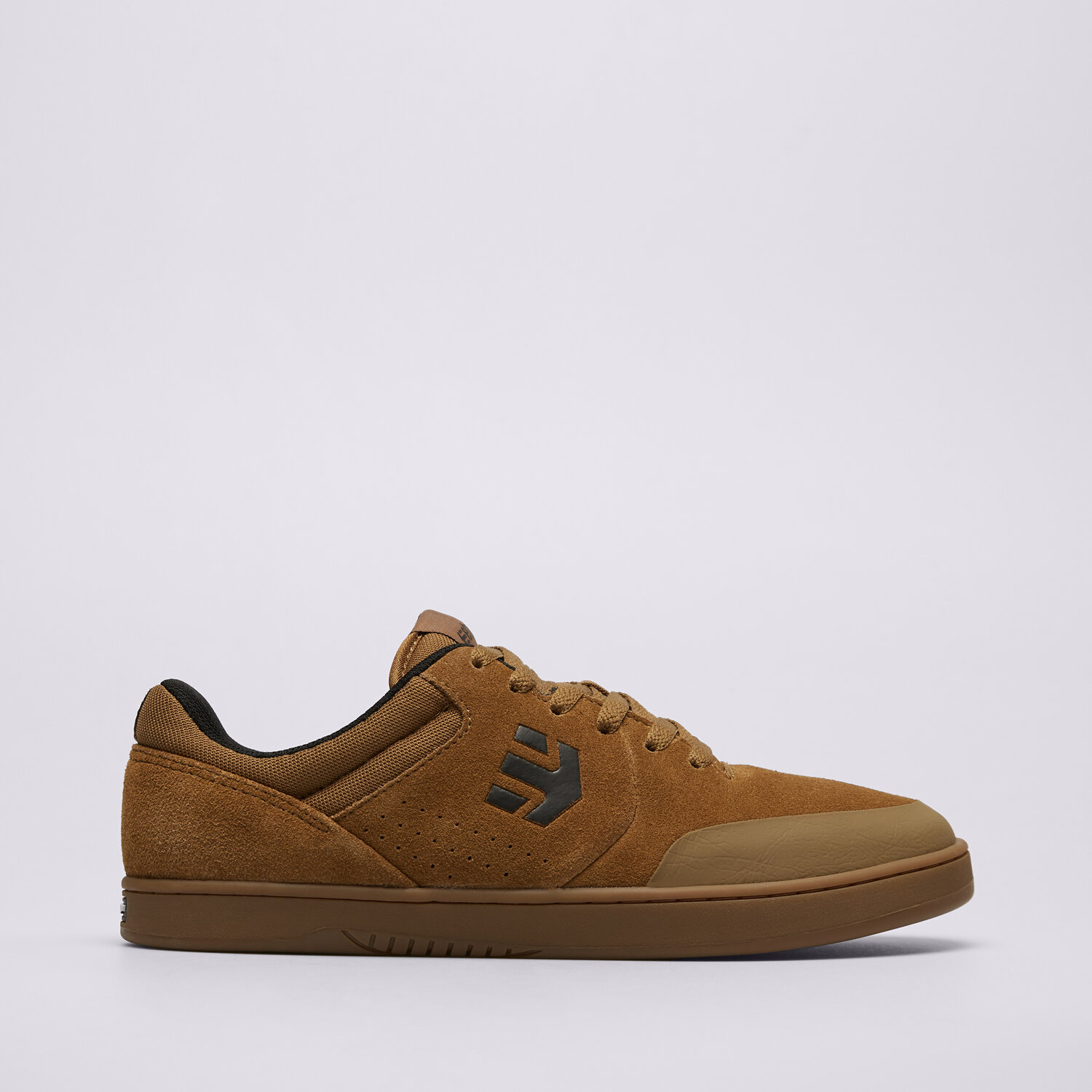 pánské skate boty (skateboardové) ETNIES MARANA 4101000403203 HNĚDÁ