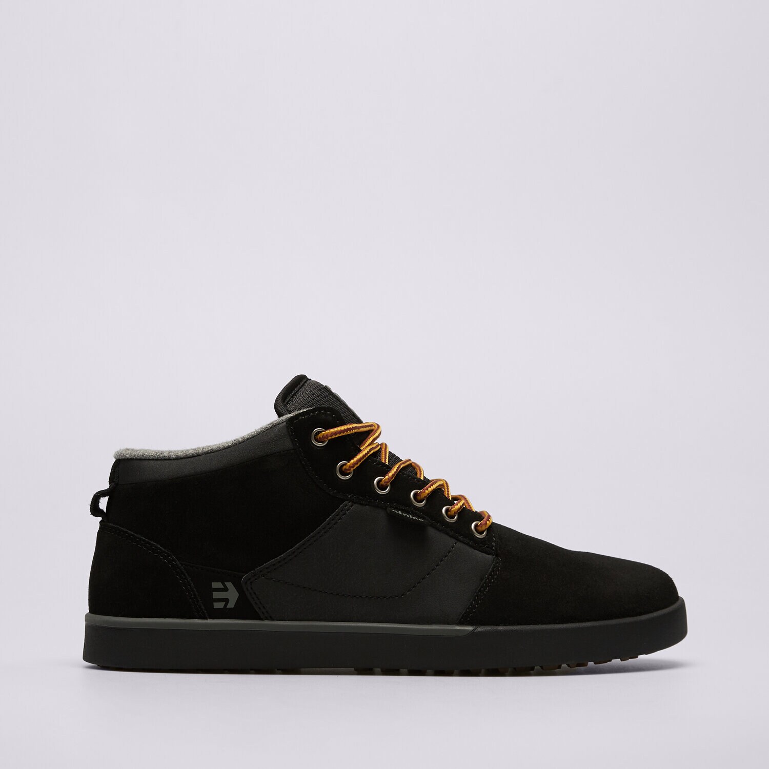 pánské skate boty (skateboardové) ETNIES JEFFERSON MTW 4101000483544 ČERNÁ