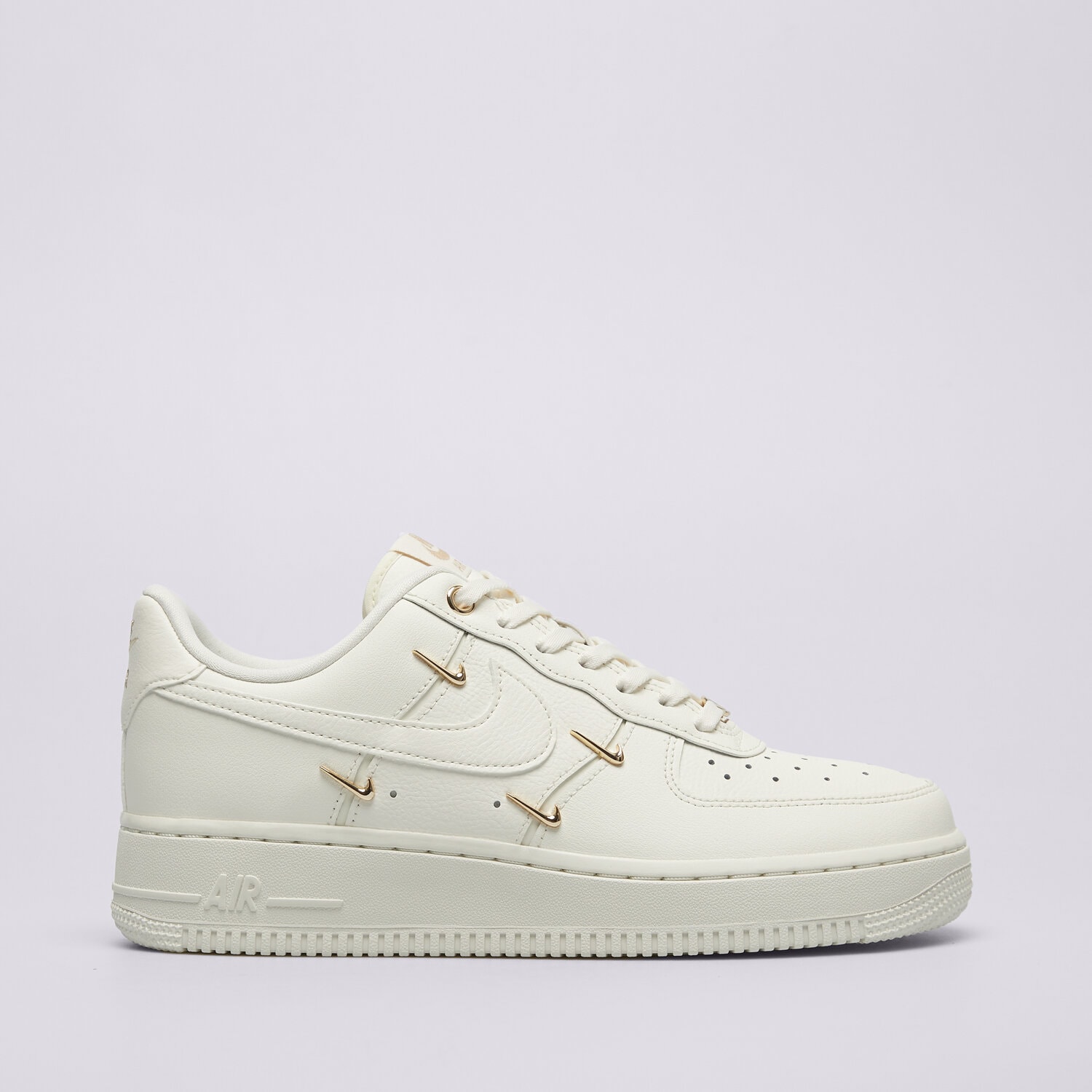 dámské tenisky NIKE WMNS AIR FORCE 1 '07 LX CN FV3654-111 BÉŽOVÁ