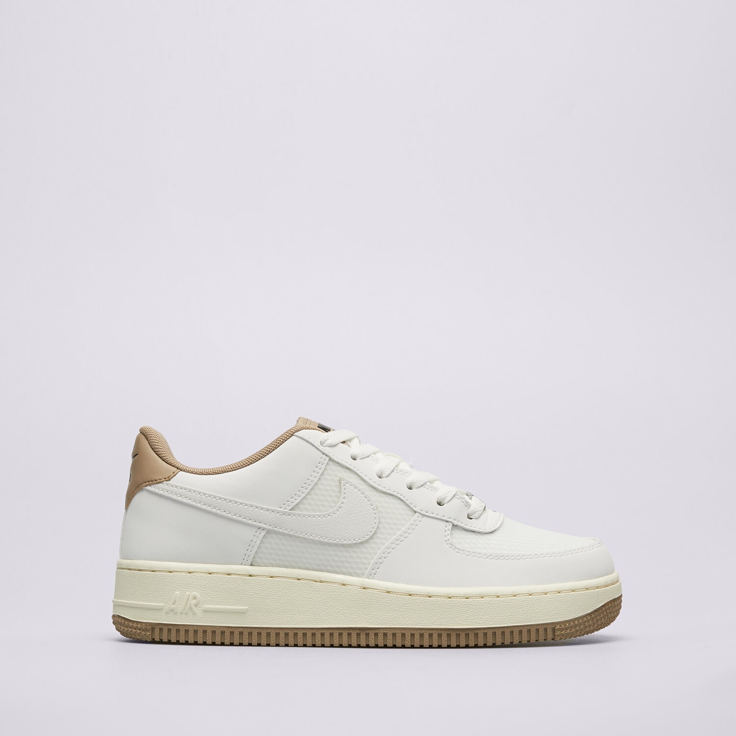 dětské tenisky NIKE AIR FORCE 1 LV8 HF6924-100 BÍLÁ