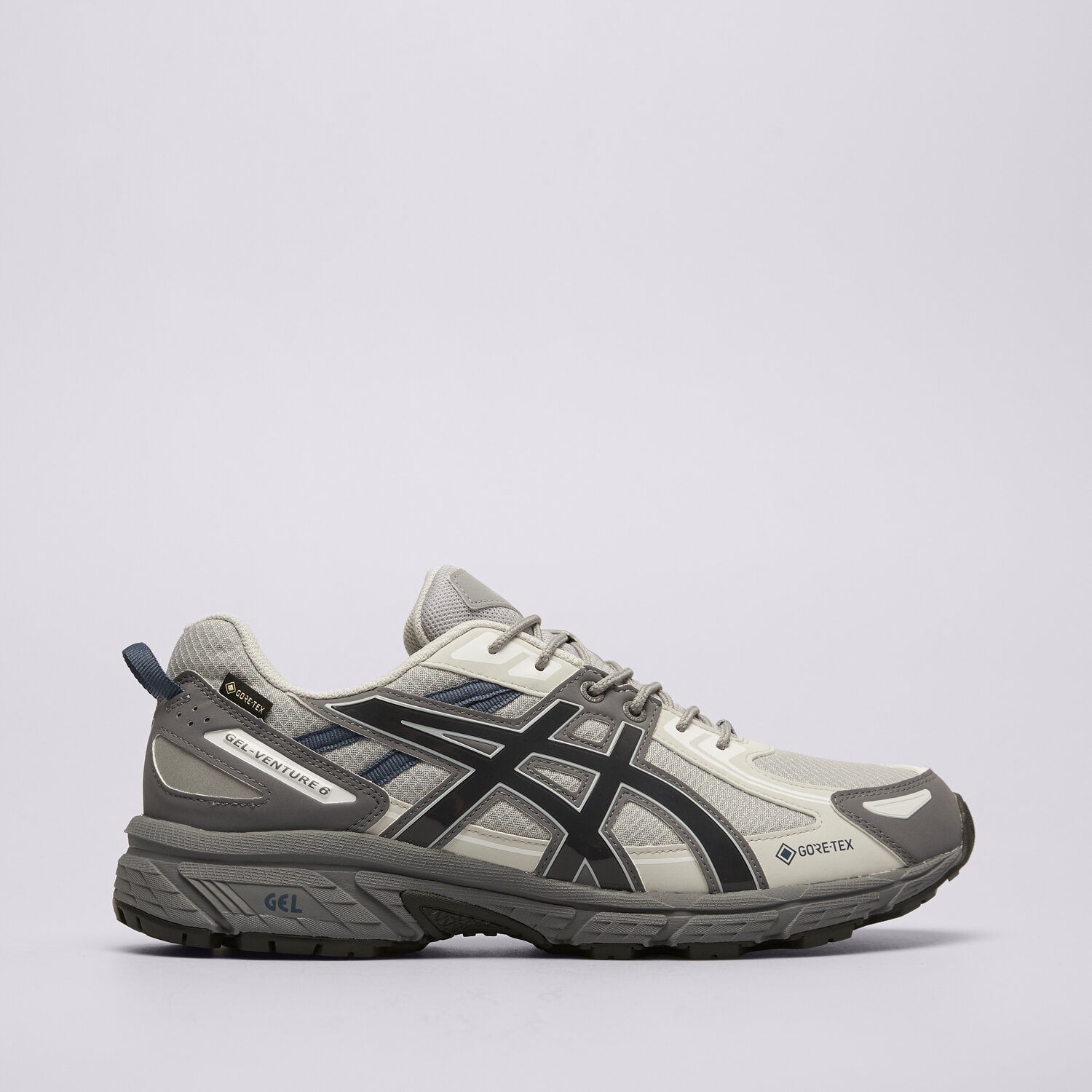 pánské tenisky ASICS GEL-VENTURE 6 GTX 1203A560-020 ŠEDÁ