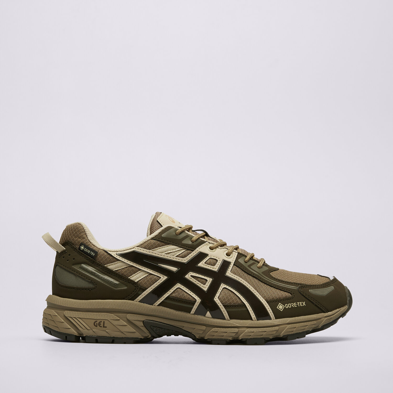 pánské tenisky ASICS GEL-VENTURE 6 GTX 1203A560-200 KHAKI