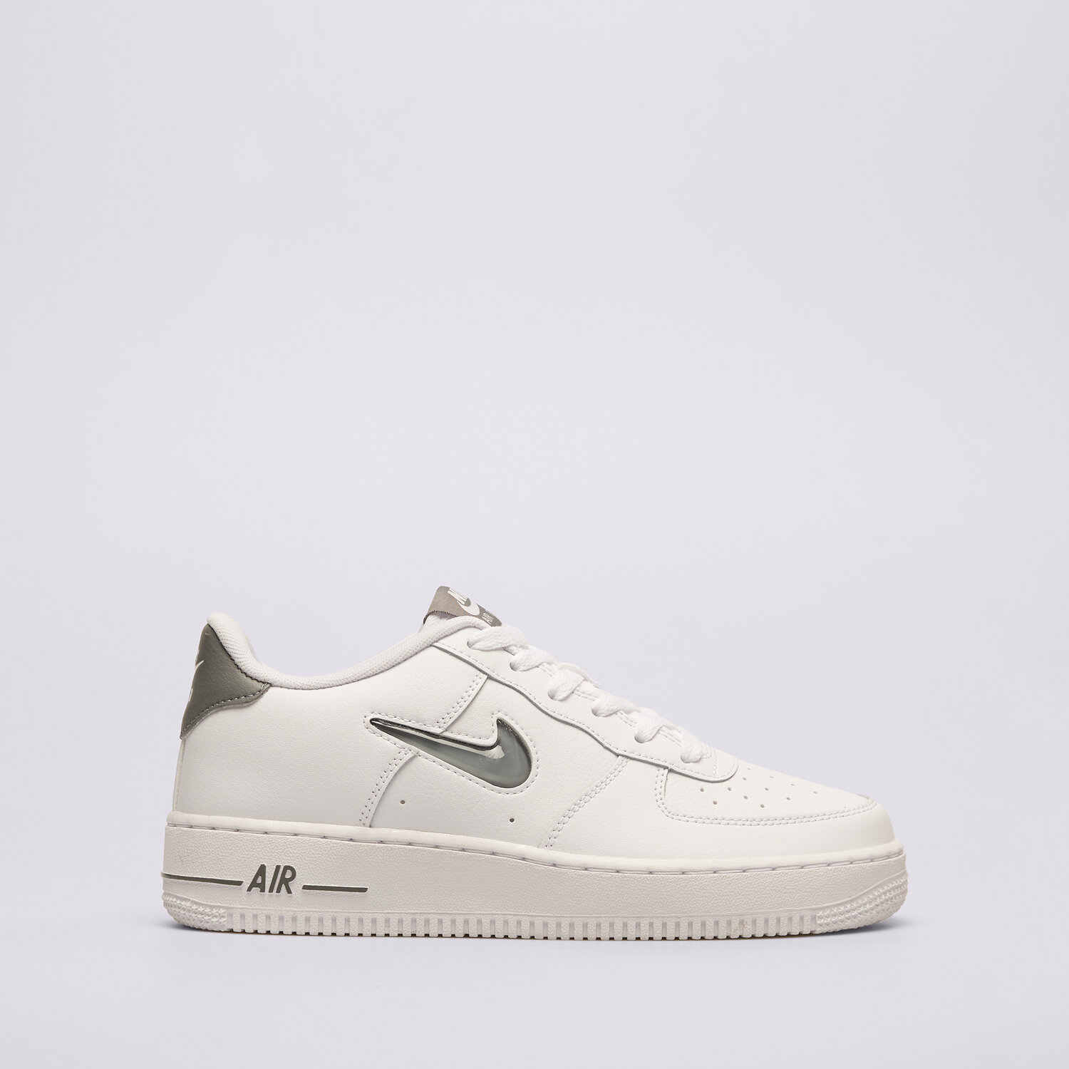 dětské tenisky NIKE AIR FORCE 1 GS HV2535-100 BÍLÁ