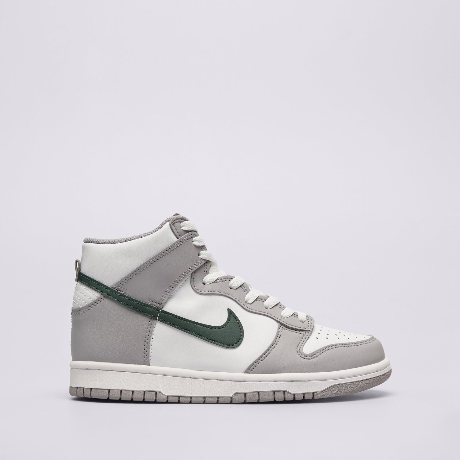 dětské tenisky NIKE DUNK HIGH  DB2179-119 ŠEDÁ