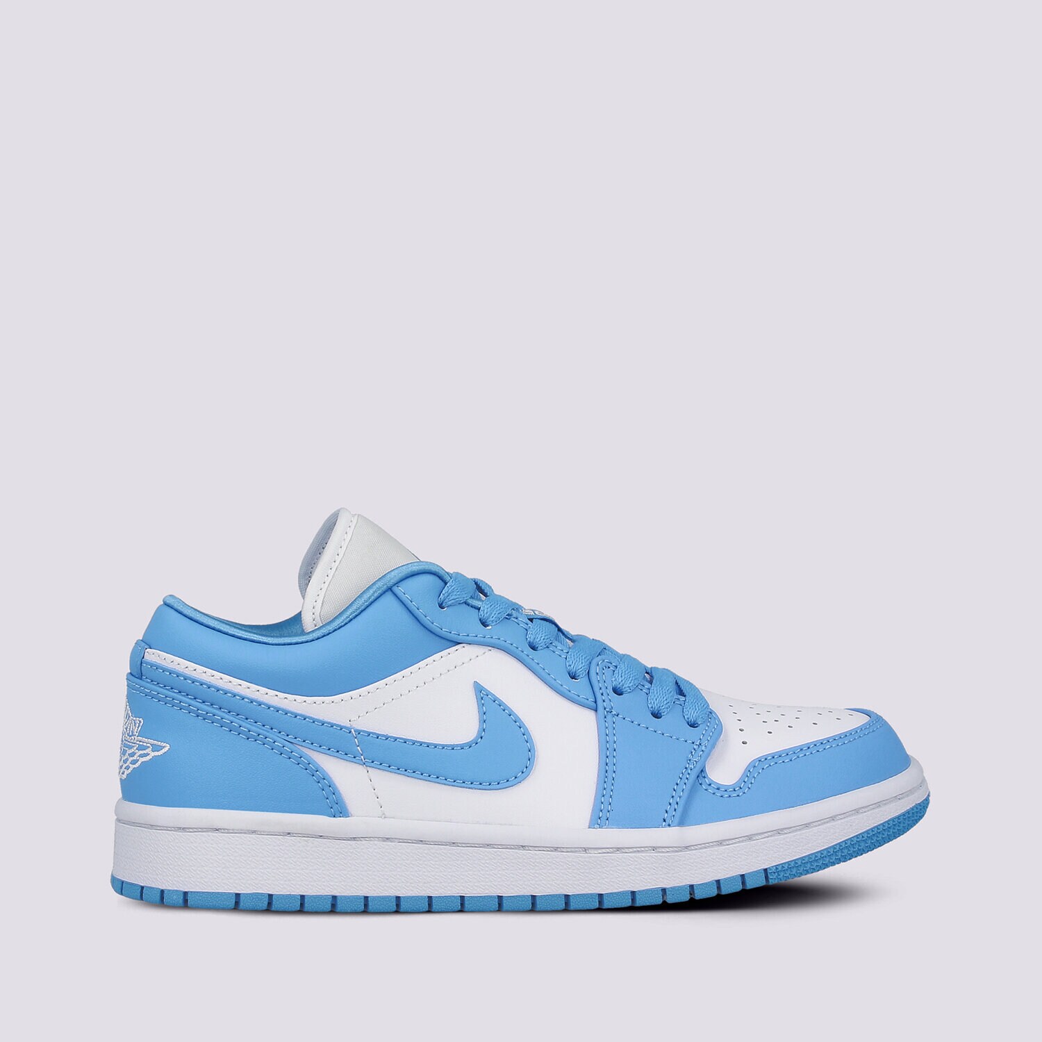 dámské tenisky WMNS AIR JORDAN 1 LOW AO9944-441 MODRÁ