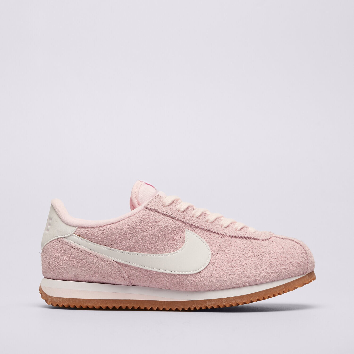 dámské tenisky NIKE CORTEZ VINTAGE SUEDE FJ2530-600 RŮŽOVÁ