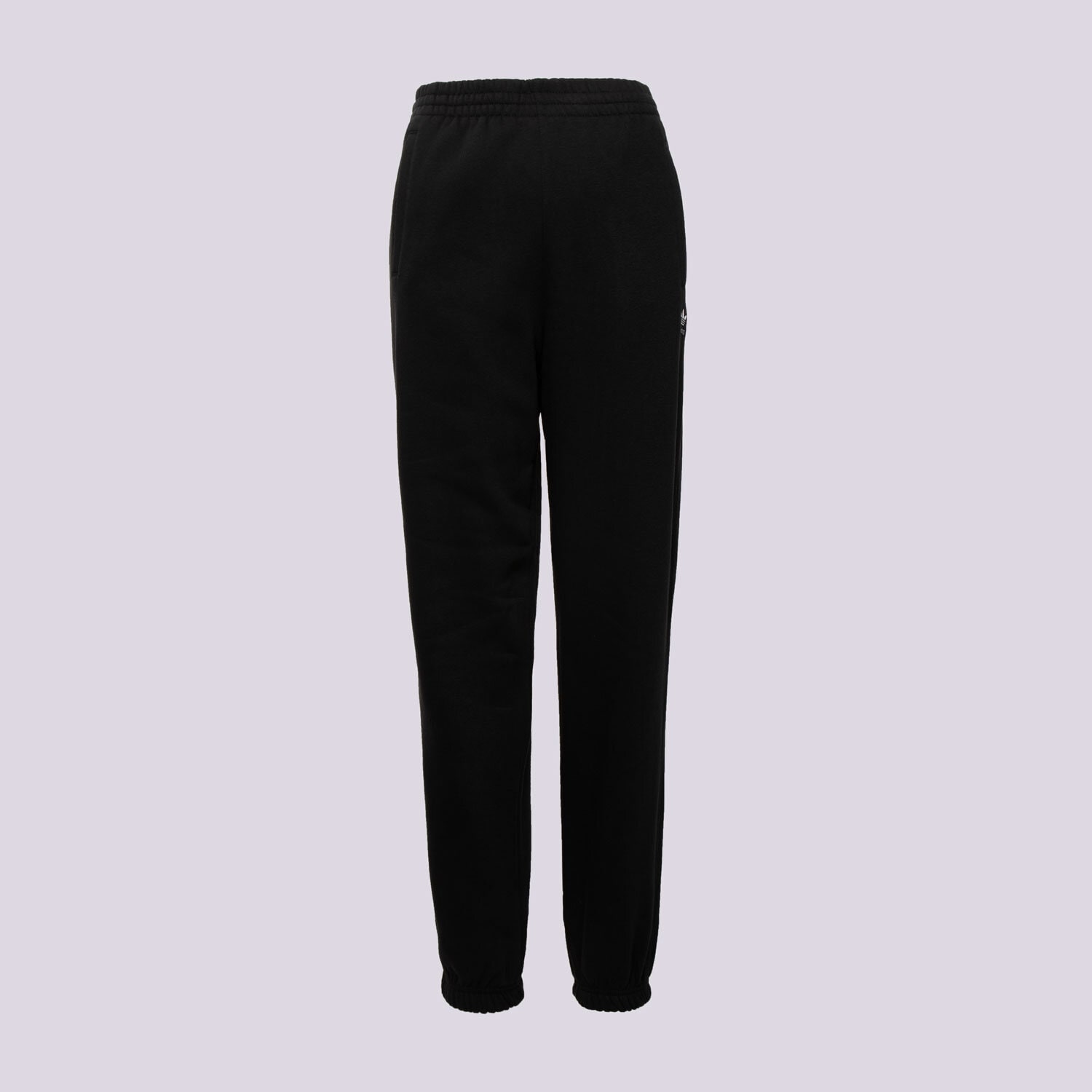 dámské kalhoty ADIDAS KALHOTY  ESS JOGGERS IY9637 ČERNÁ