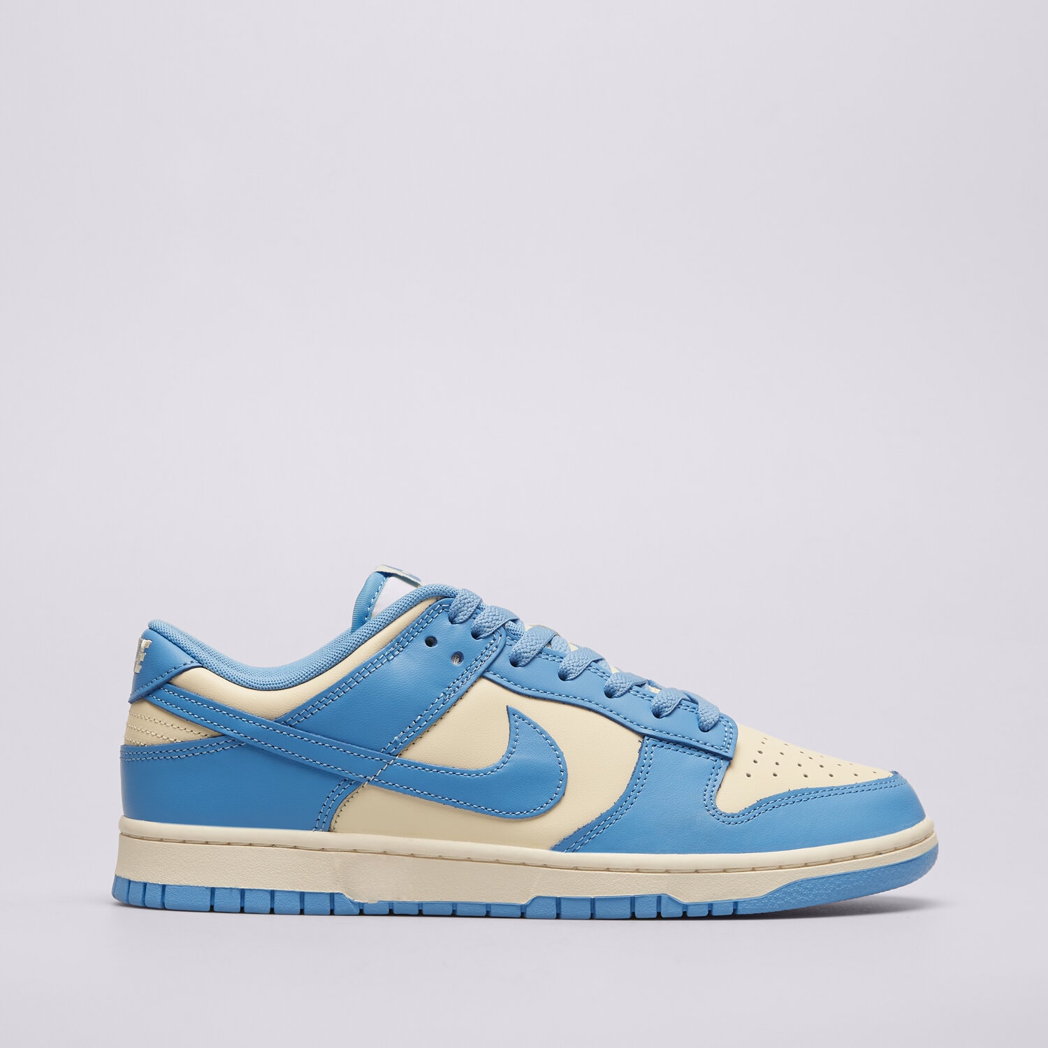 pánské tenisky NIKE DUNK LOW RETRO DV0833-113 MODRÁ