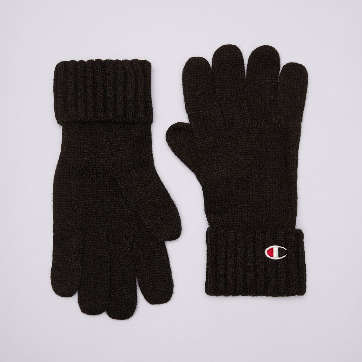 CHAMPION RUKAVICE 806067KK001 ČERNÁ