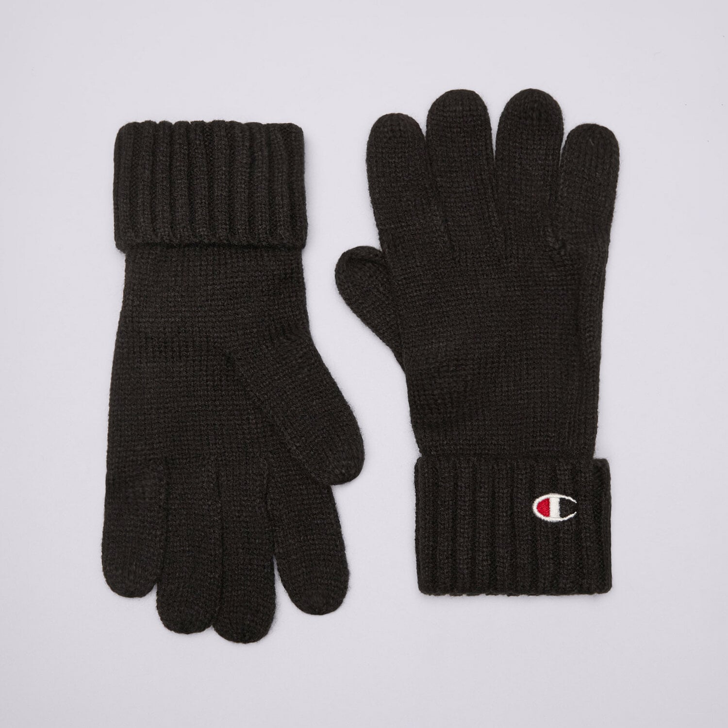 CHAMPION RUKAVICE 806067KK001 ČERNÁ
