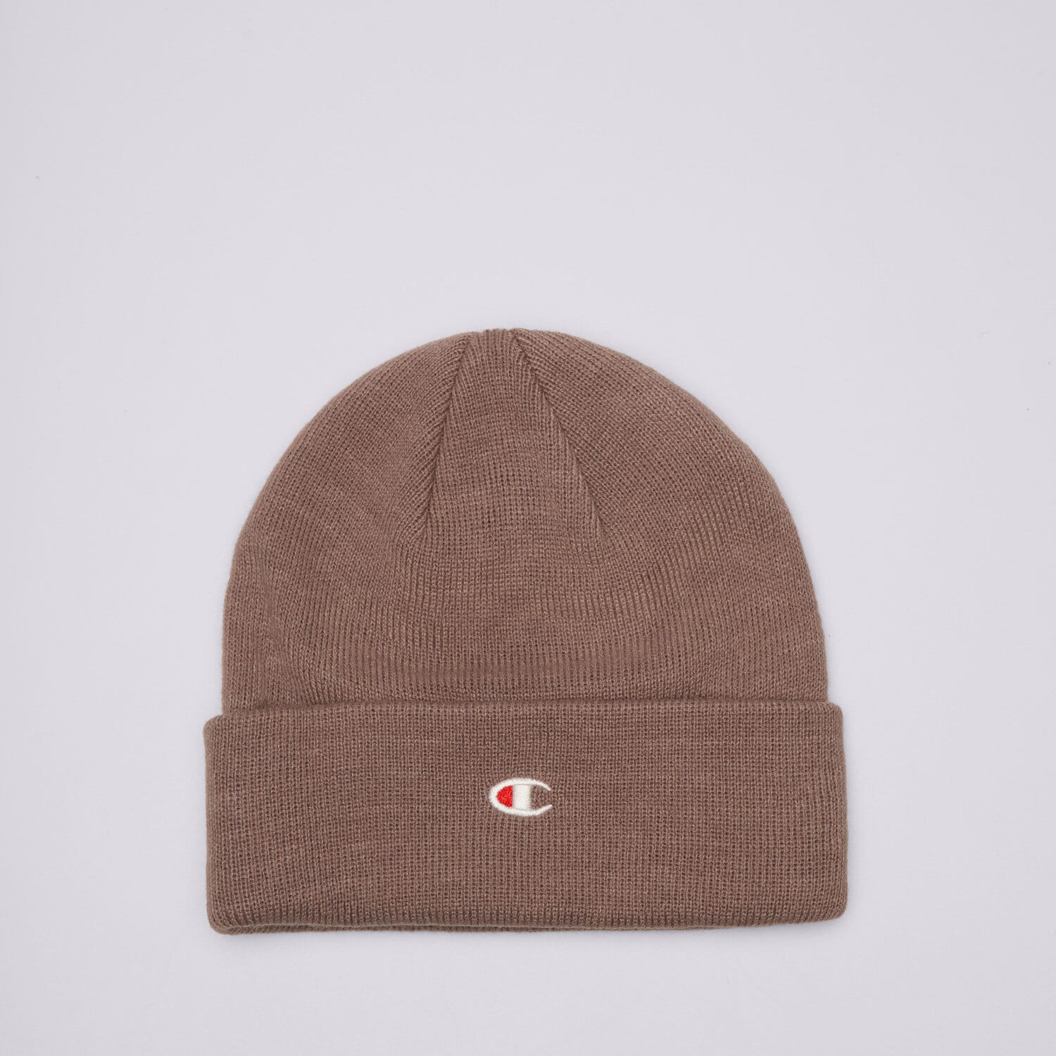 dětská čepice CHAMPION ČEPICE BEANIE 806065ES072 HNĚDÁ