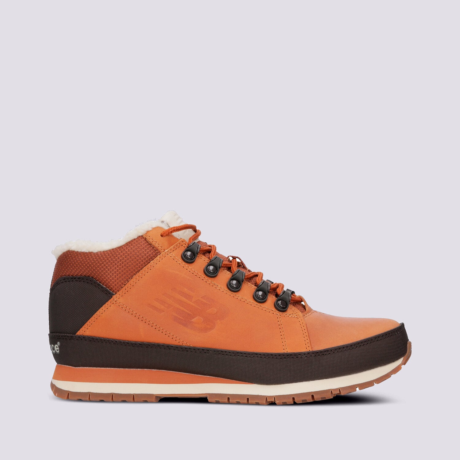 pánská outdoorová obuv NEW BALANCE H754LFT H754LFT HNĚDÁ