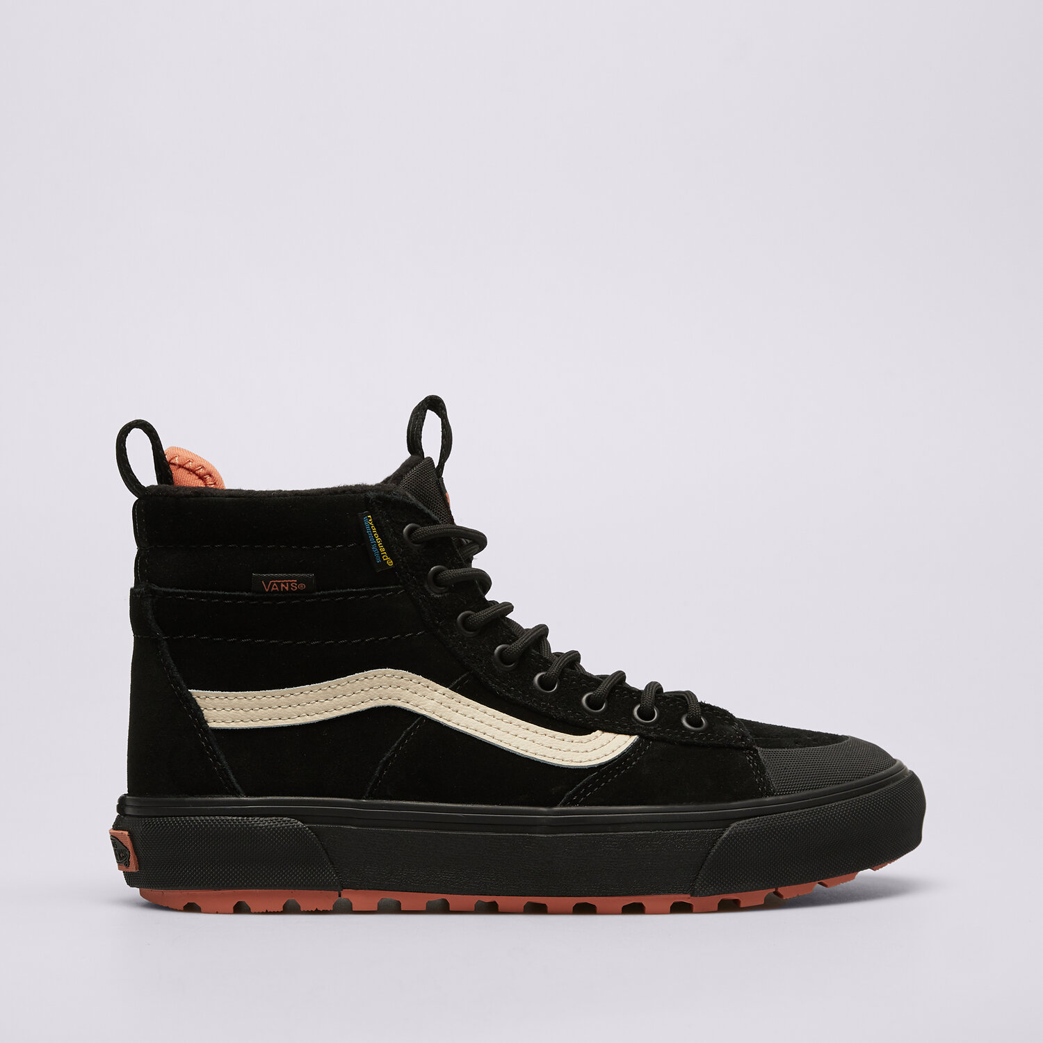 dámské tenisky VANS MTE SK8-HI WATERPROOF VN000CVTBLK1 ČERNÁ