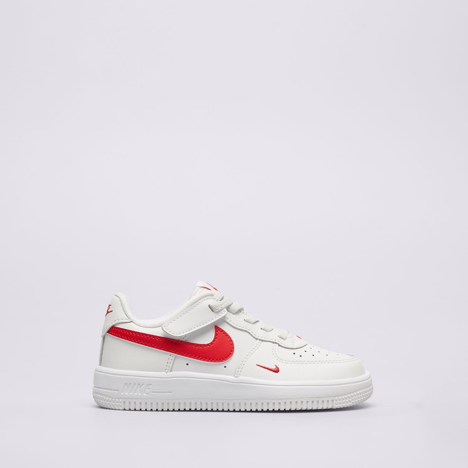 dětské tenisky NIKE FORCE 1 LOW EASYON PS HM9652-101 BÍLÁ