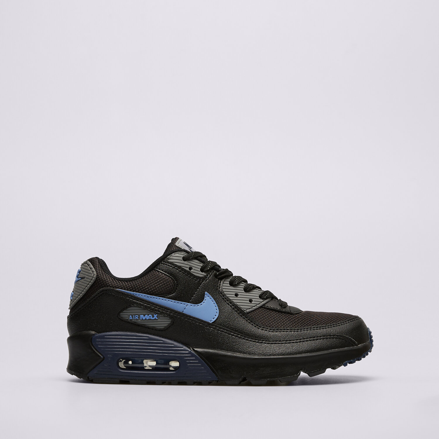 dětské tenisky NIKE AIR MAX 90 NN GS HQ3812-001 ČERNÁ