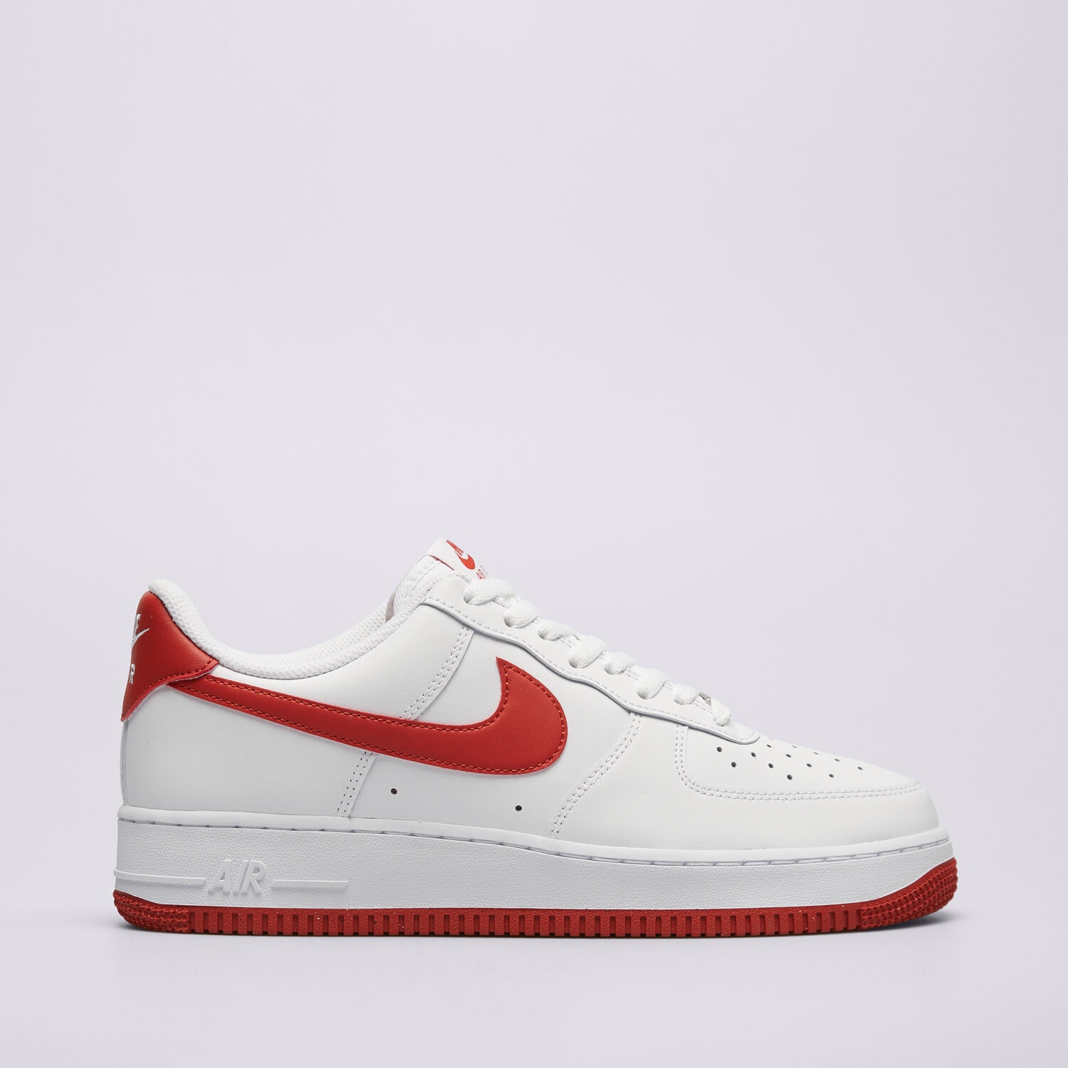 pánské tenisky NIKE AIR FORCE 1 '07  FJ4146-106 BÍLÁ