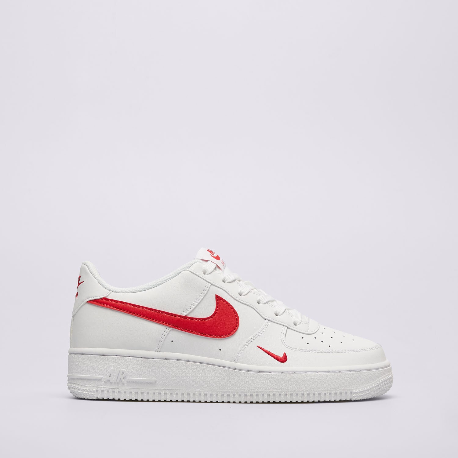 dětské tenisky NIKE AIR FORCE 1 LV8 GS FV7020-101 BÍLÁ