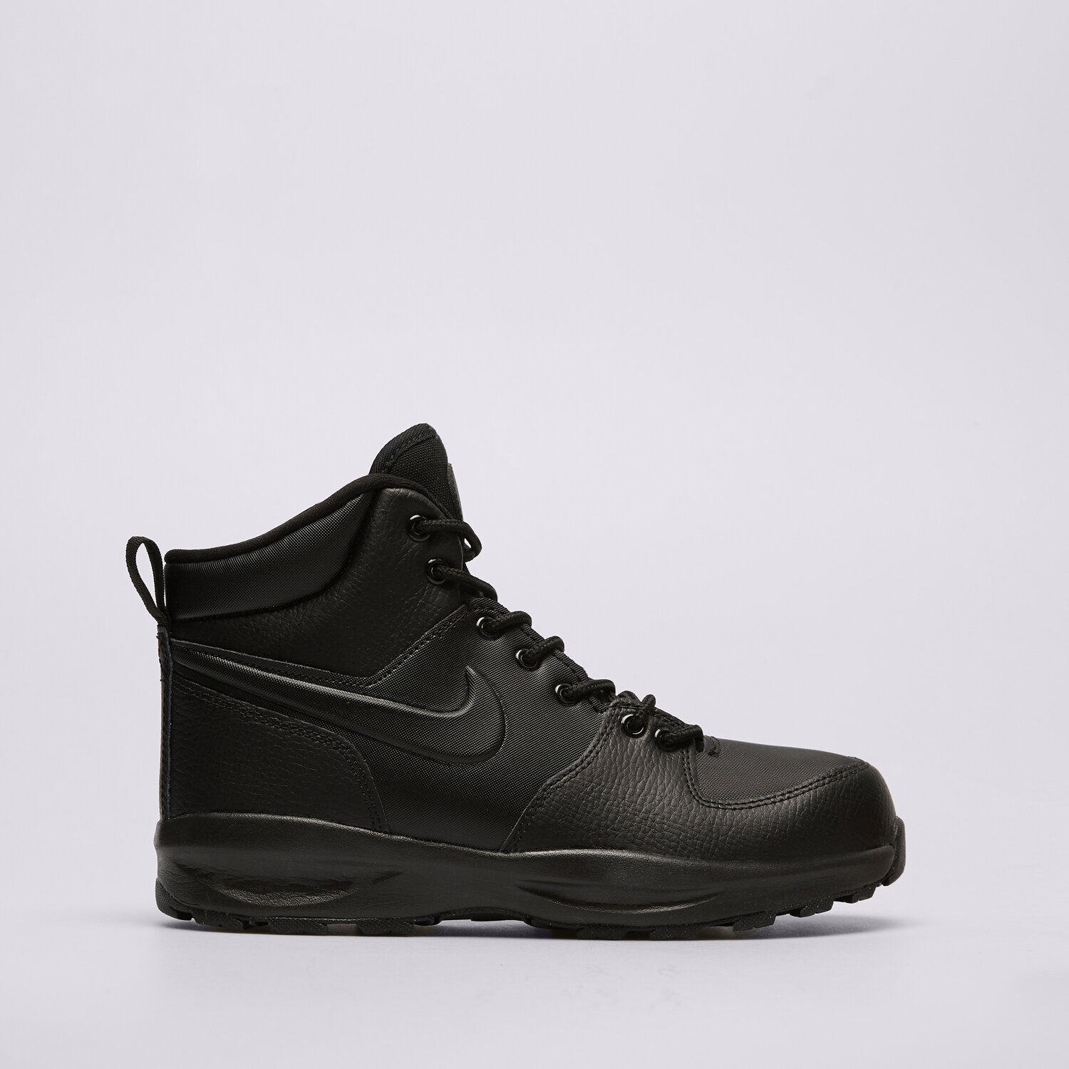 dětská outdoorová obuv NIKE MANOA LTR HF0750-001 ČERNÁ