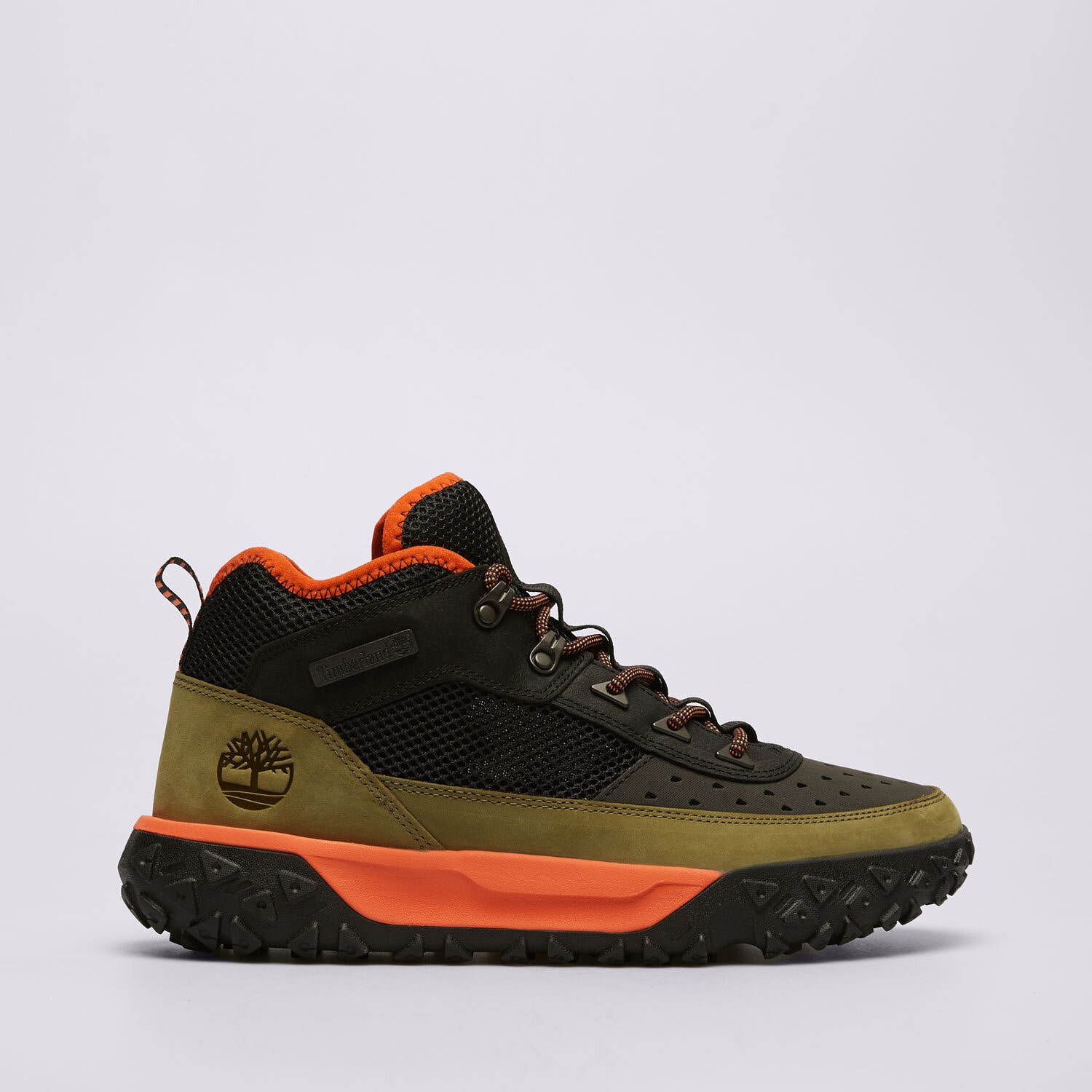 pánské tenisky TIMBERLAND GREENSTRIDE MOTION 6 TB0A6CW1ELV1 ZELENÁ