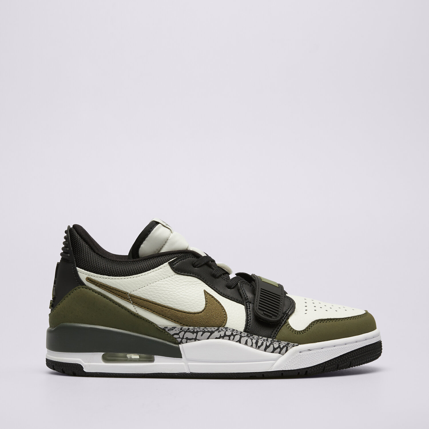 pánské tenisky AIR JORDAN LEGACY 312 LOW CD7069-120 ZELENÁ