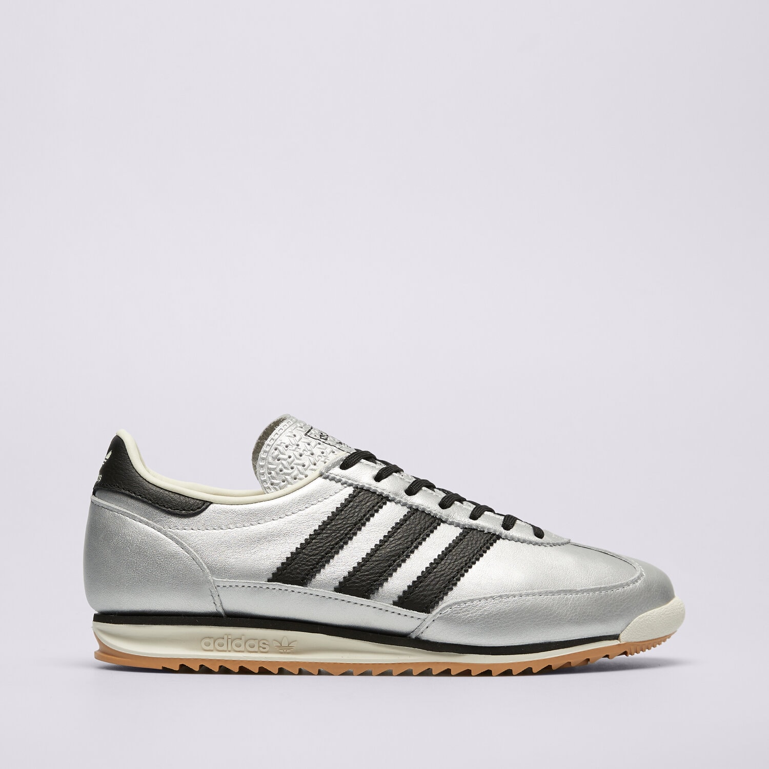 dámské tenisky ADIDAS SL 72 OG W JH6363 STŘÍBRNÁ