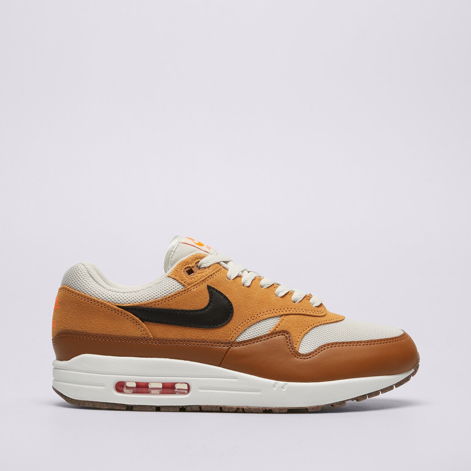 pánské tenisky NIKE AIR MAX 1 FZ5808-004 BÍLÁ
