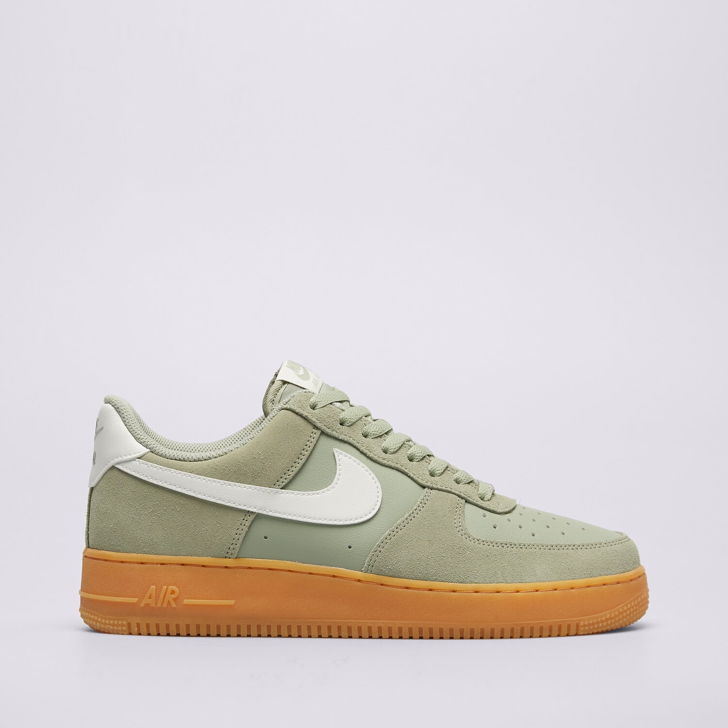 pánské tenisky NIKE AIR FORCE 1 '07 LV8 FQ8714-300 ZELENÁ