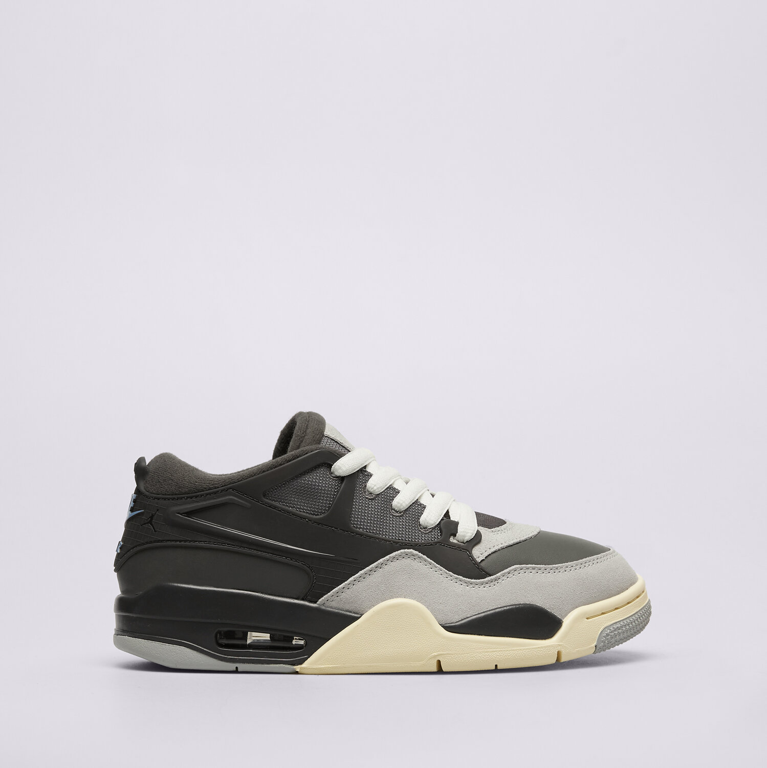 dětské tenisky AIR JORDAN 4 RM FQ7938-002 ŠEDÁ