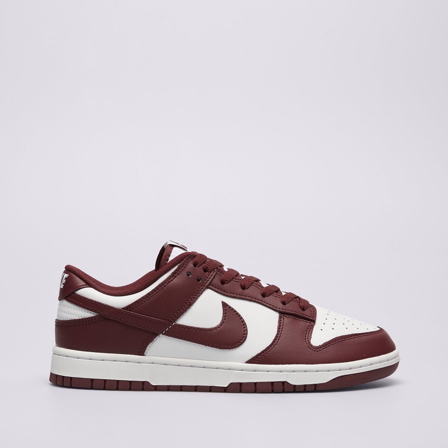 pánské tenisky NIKE DUNK LOW DV0833-115 ČERVENÁ