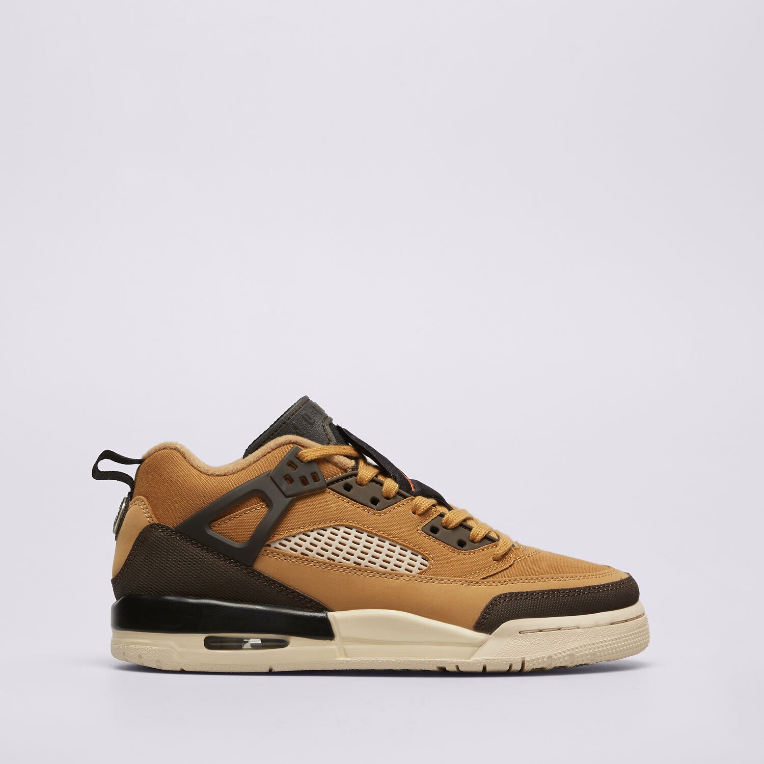 dětské tenisky JORDAN SPIZIKE LOW FQ3950-202 HNĚDÁ