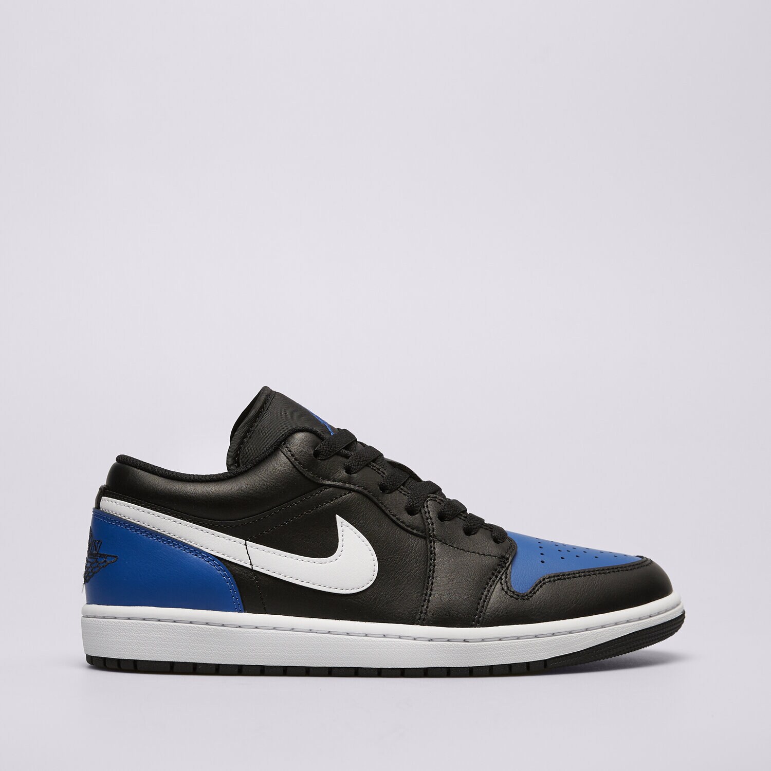pánské tenisky AIR JORDAN 1 LOW  553558-042 ČERNÁ
