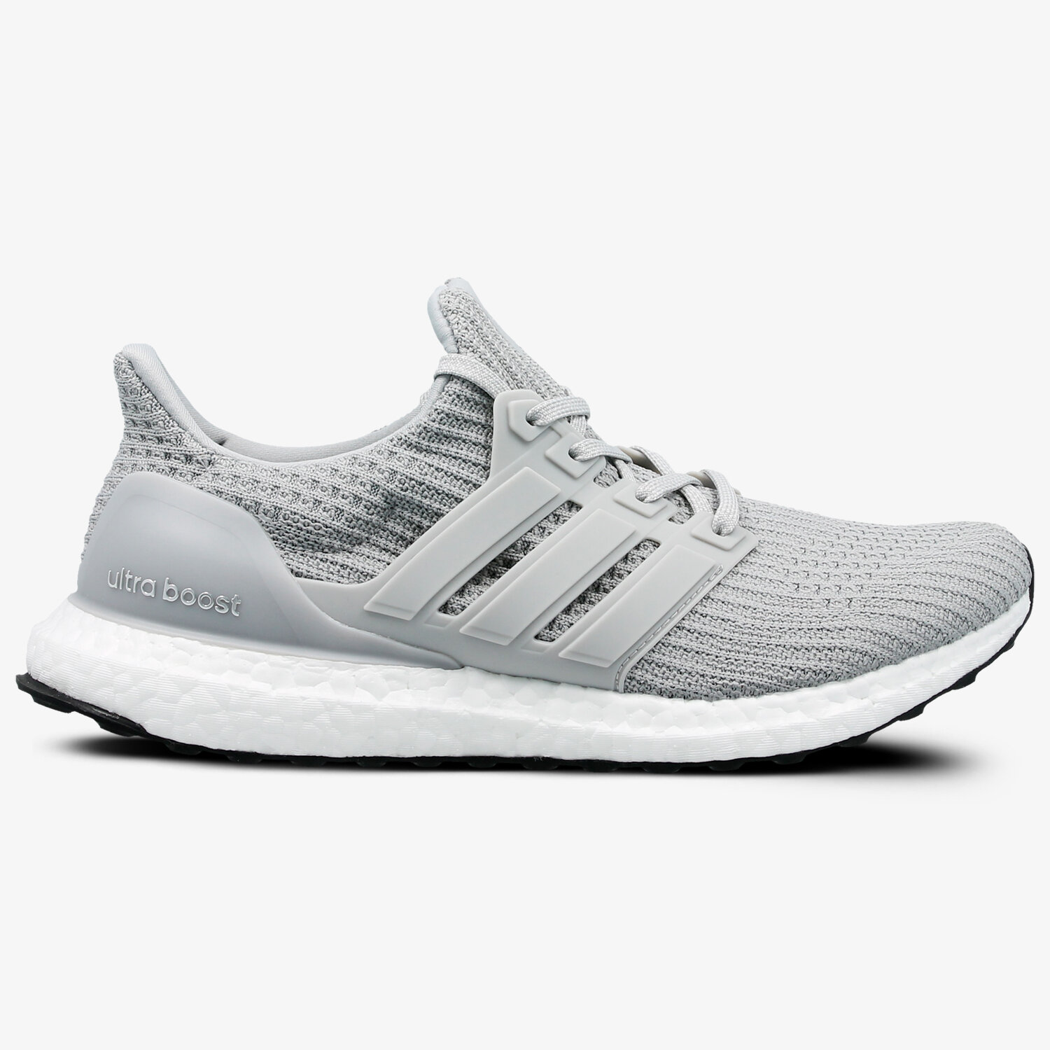 pánské běžecké boty ADIDAS ULTRABOOST BB6167 ŠEDÁ