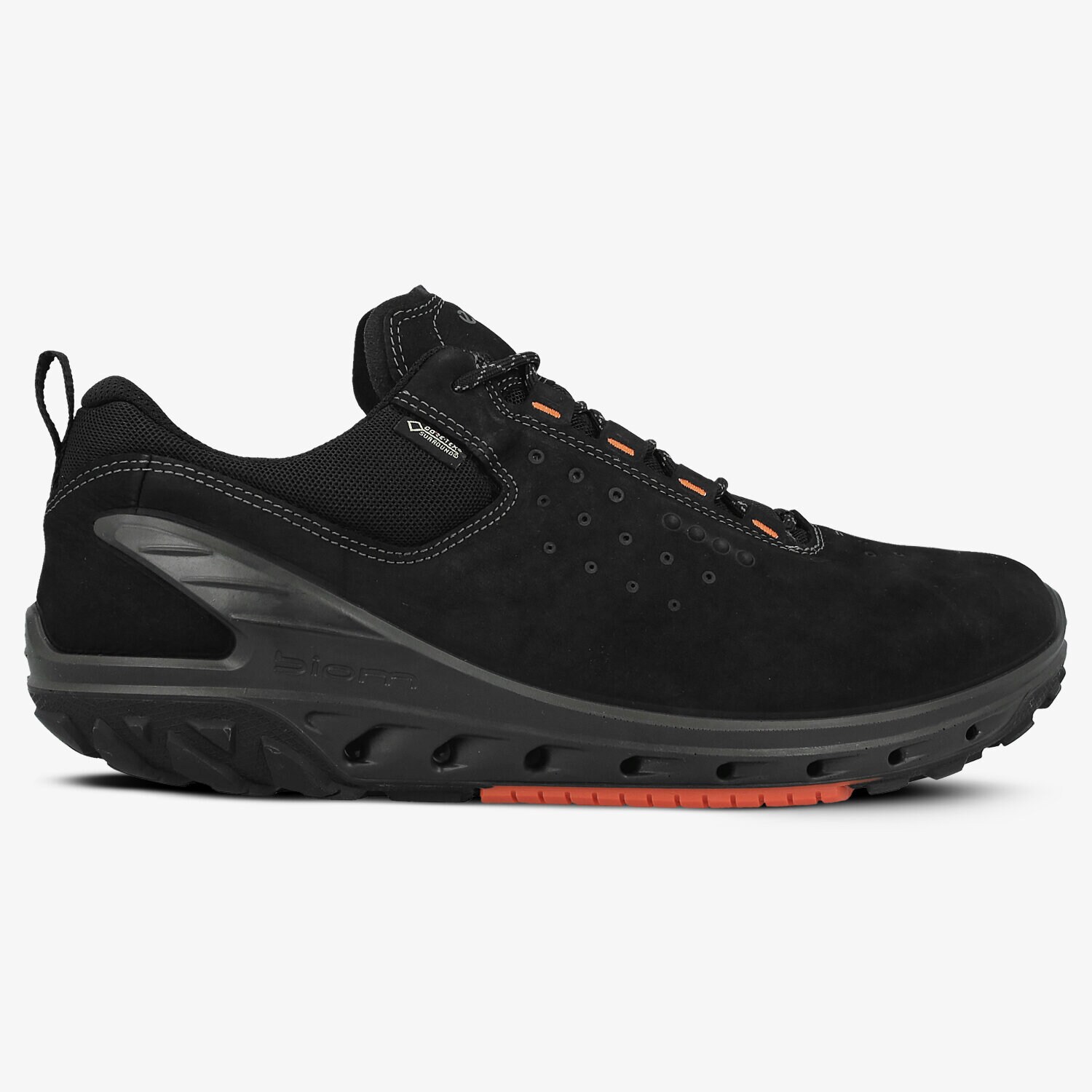 pánská outdoorová obuv ECCO BIOM VENTURE. 82072451052 ČERNÁ