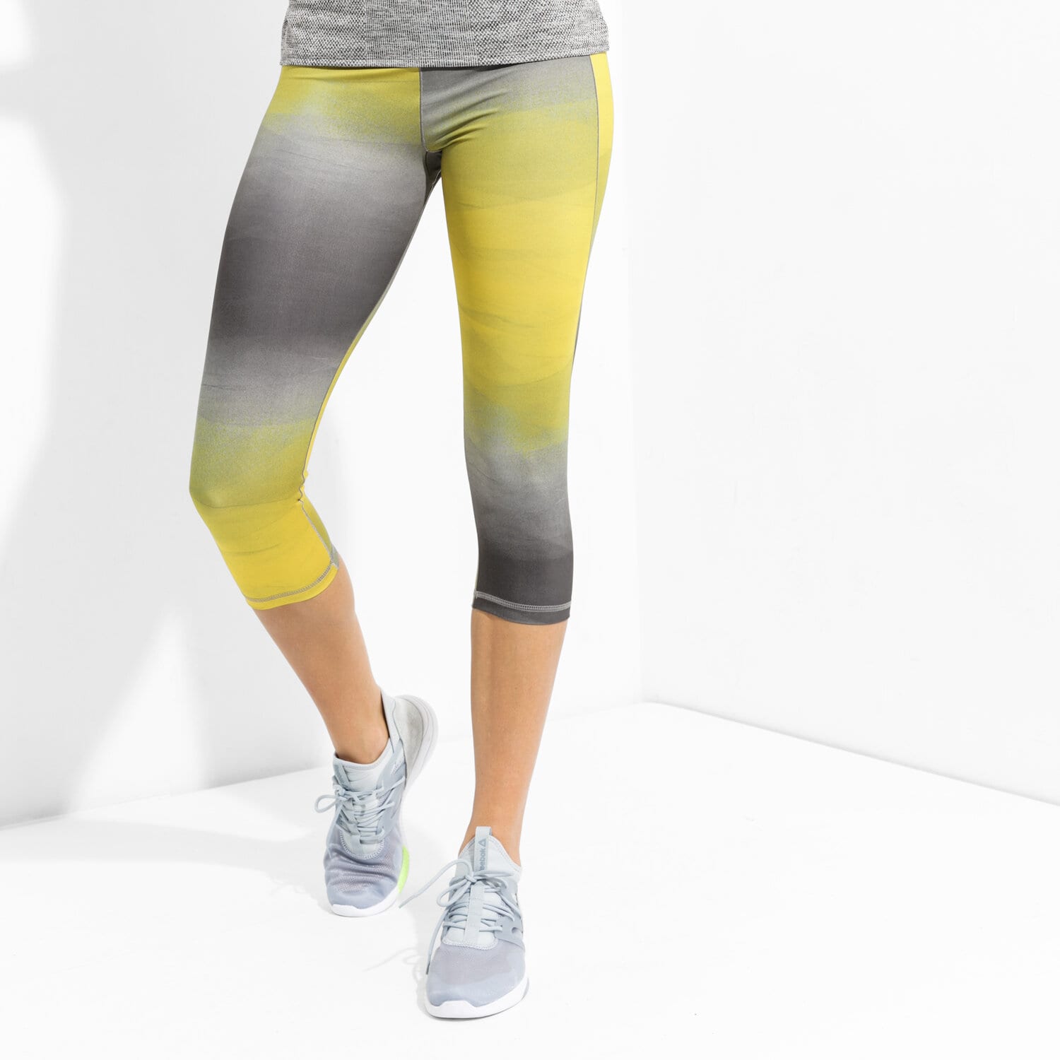 dámské kalhoty ADIDAS LEGGINGS ULT TIG PR 3/4 BR6789 VÍCEBAREVNÁ