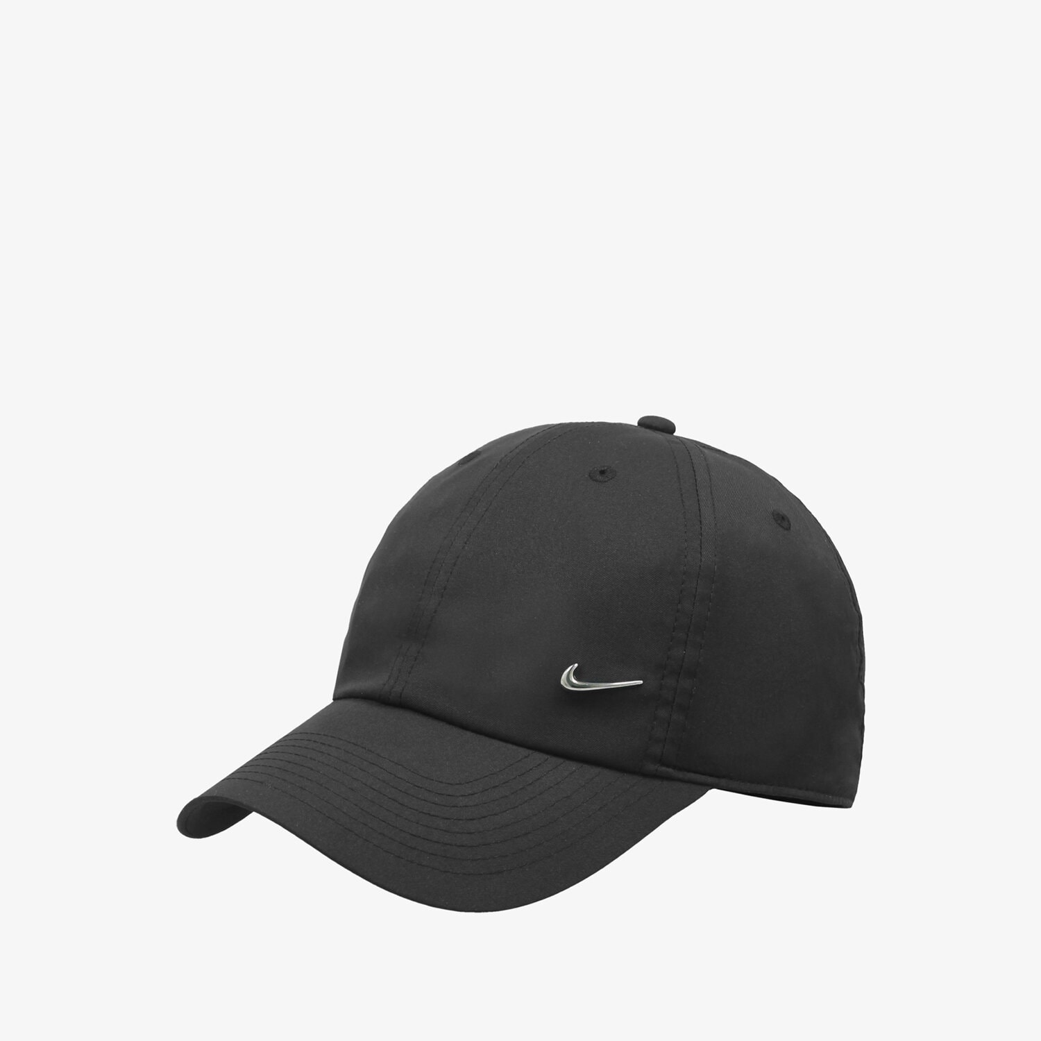 dětská kšiltovka NIKE ČEPICE UNISEX SPORTSWEAR HERITAGE86 943092-010 ČERNÁ