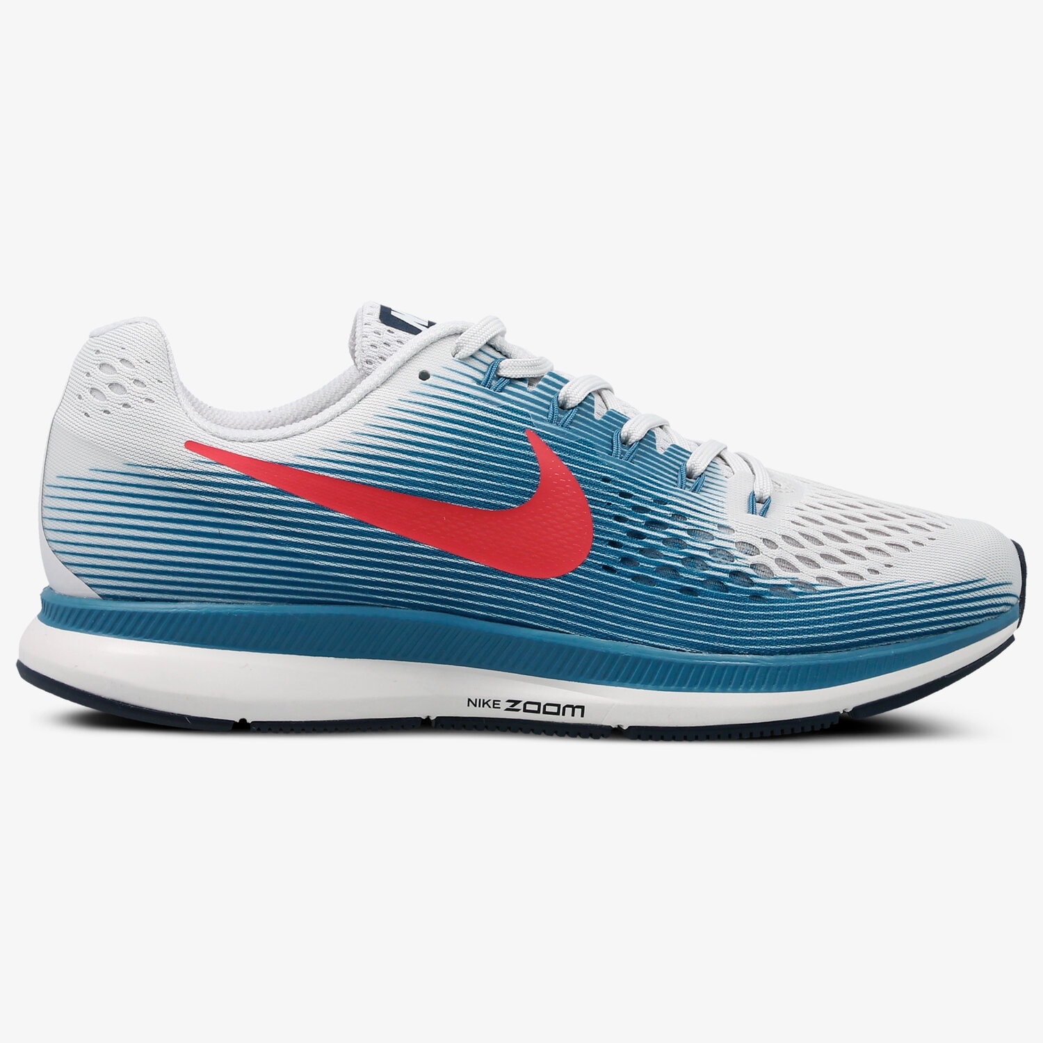 pánské běžecké boty NIKE AIR ZOOM PEGASUS 34 880555-016 ŠEDÁ