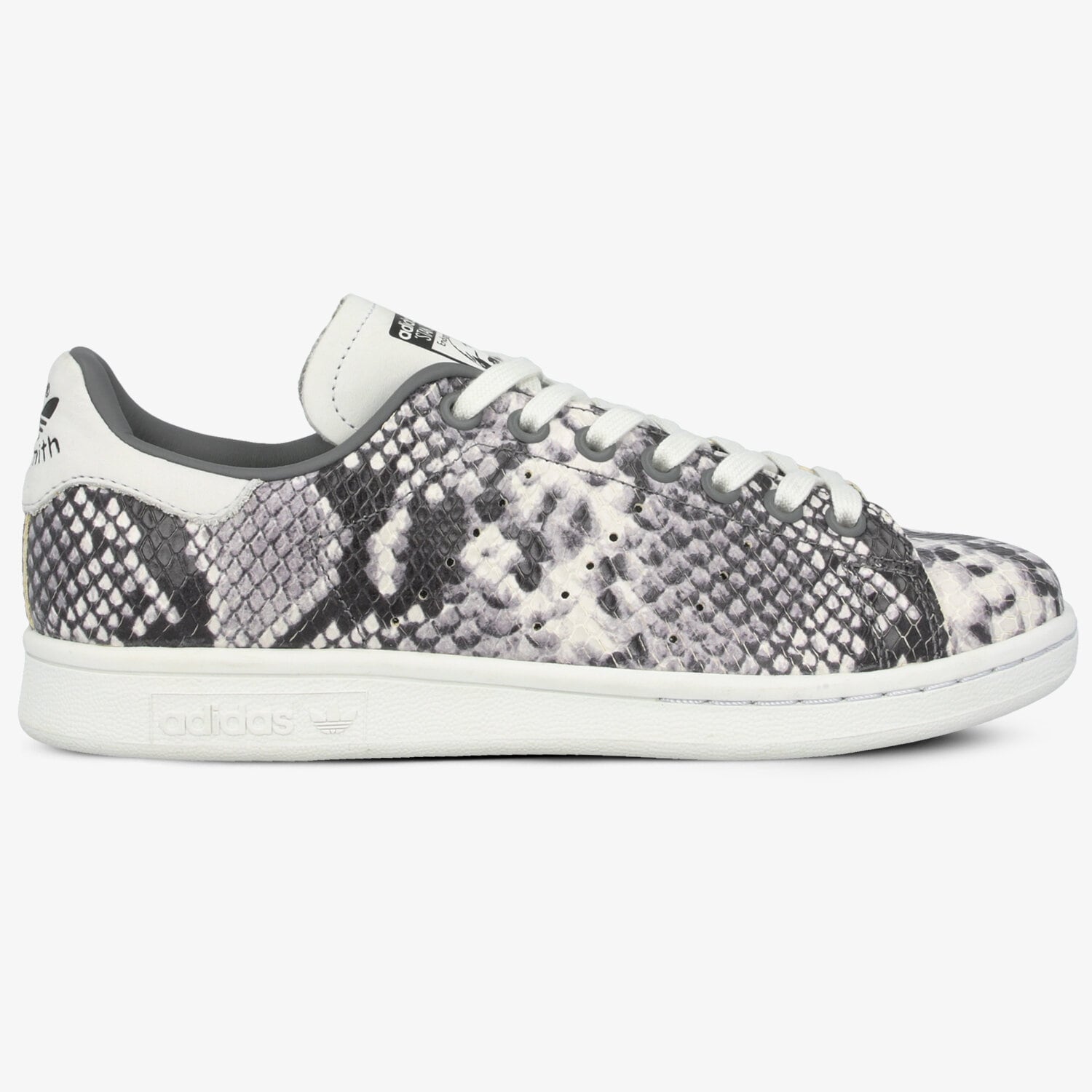 pánské tenisky ADIDAS STAN SMITH  EH0151 ŠEDÁ