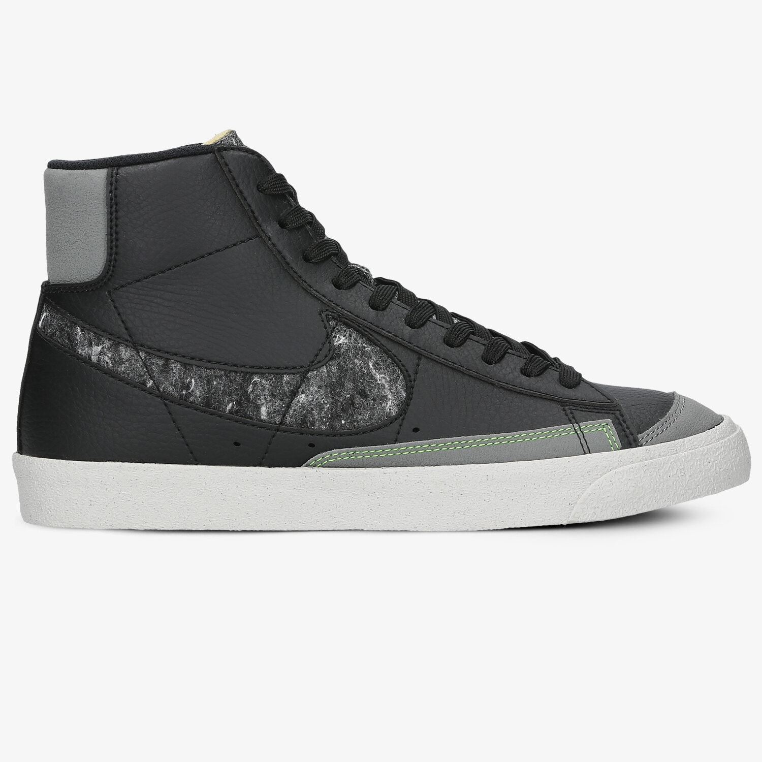 pánské tenisky NIKE BLAZER MID '77 VINTAGE CW6726-001 ČERNÁ