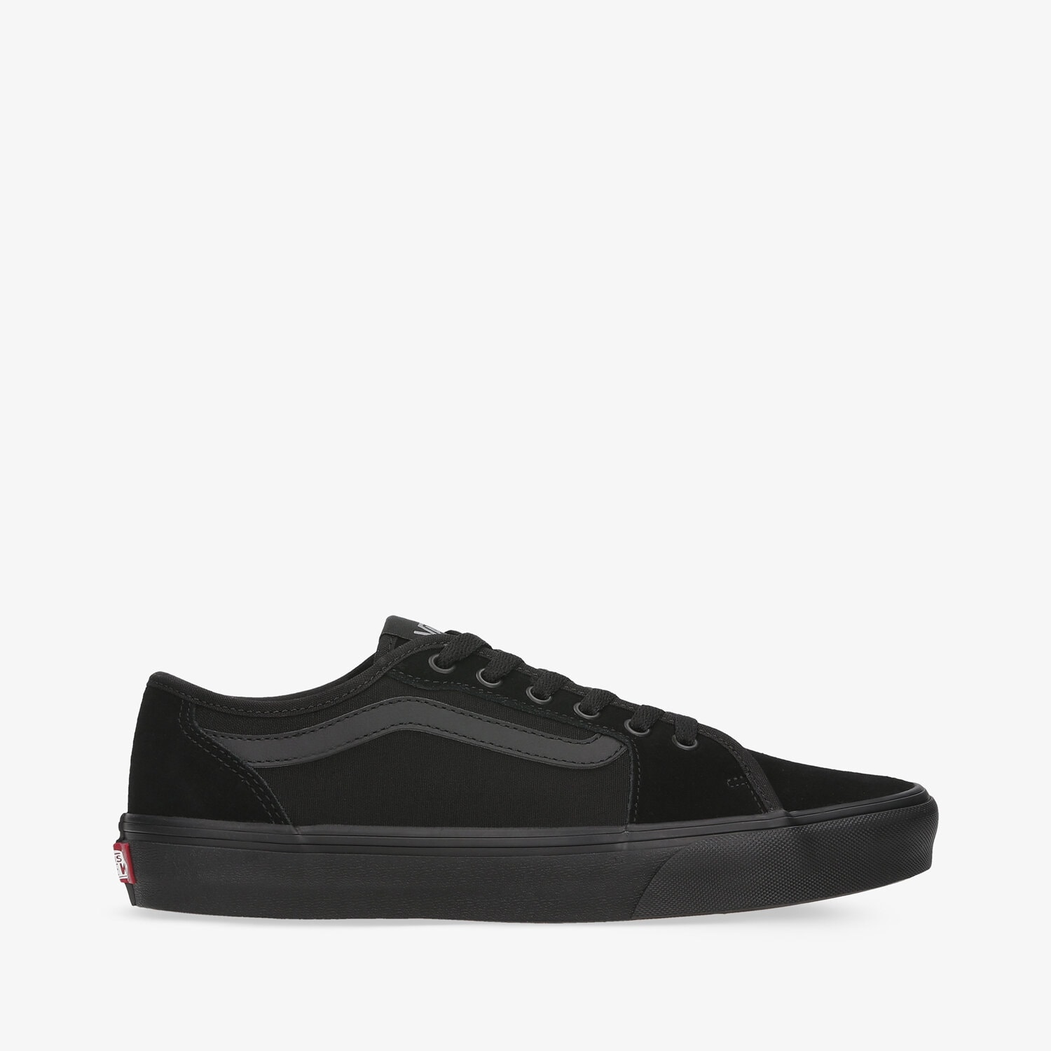 pánské skate boty (skateboardové) VANS MN FILMORE DECON VN0A3WKZ5MB1 ČERNÁ