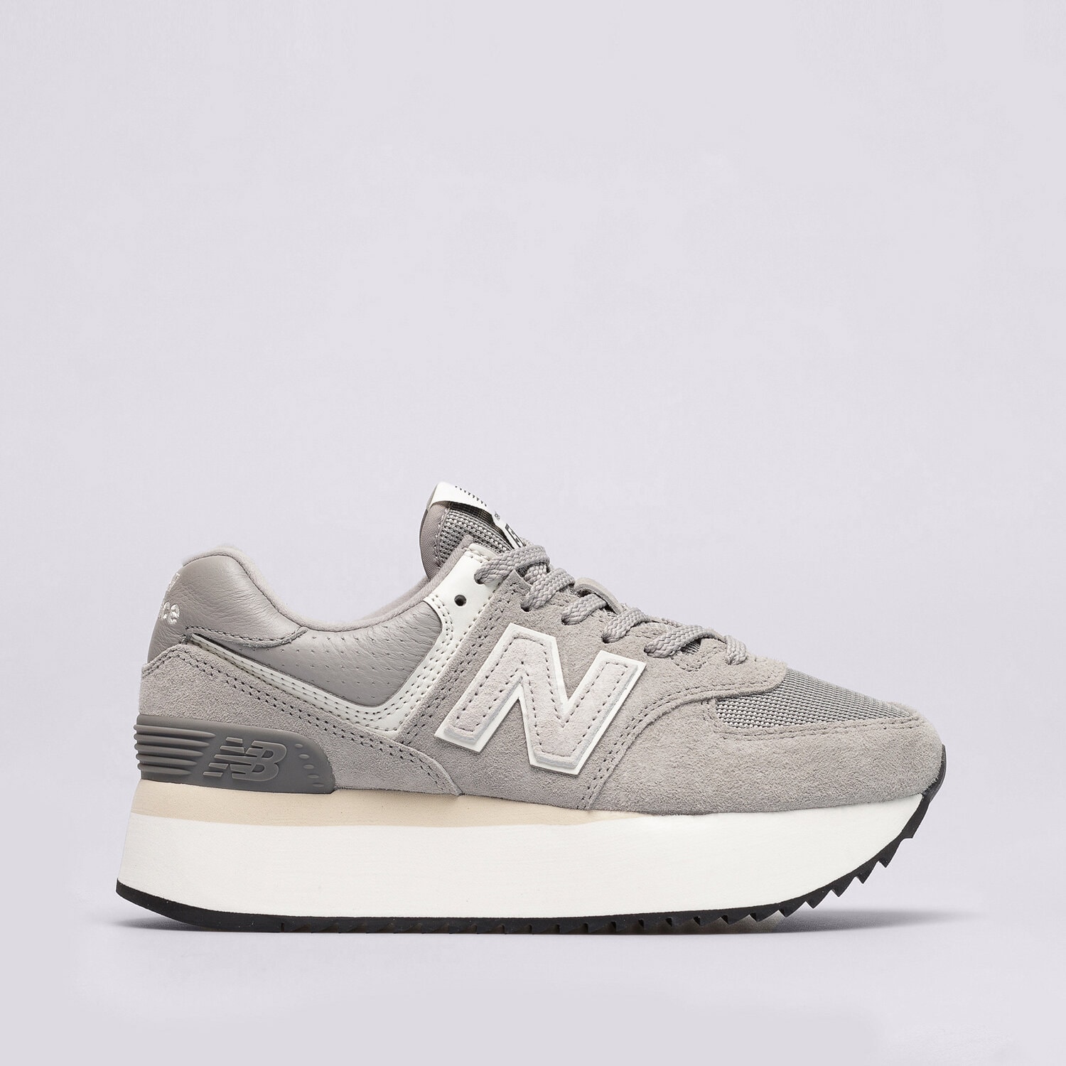 dámské tenisky NEW BALANCE 574  WL574ZBA ŠEDÁ