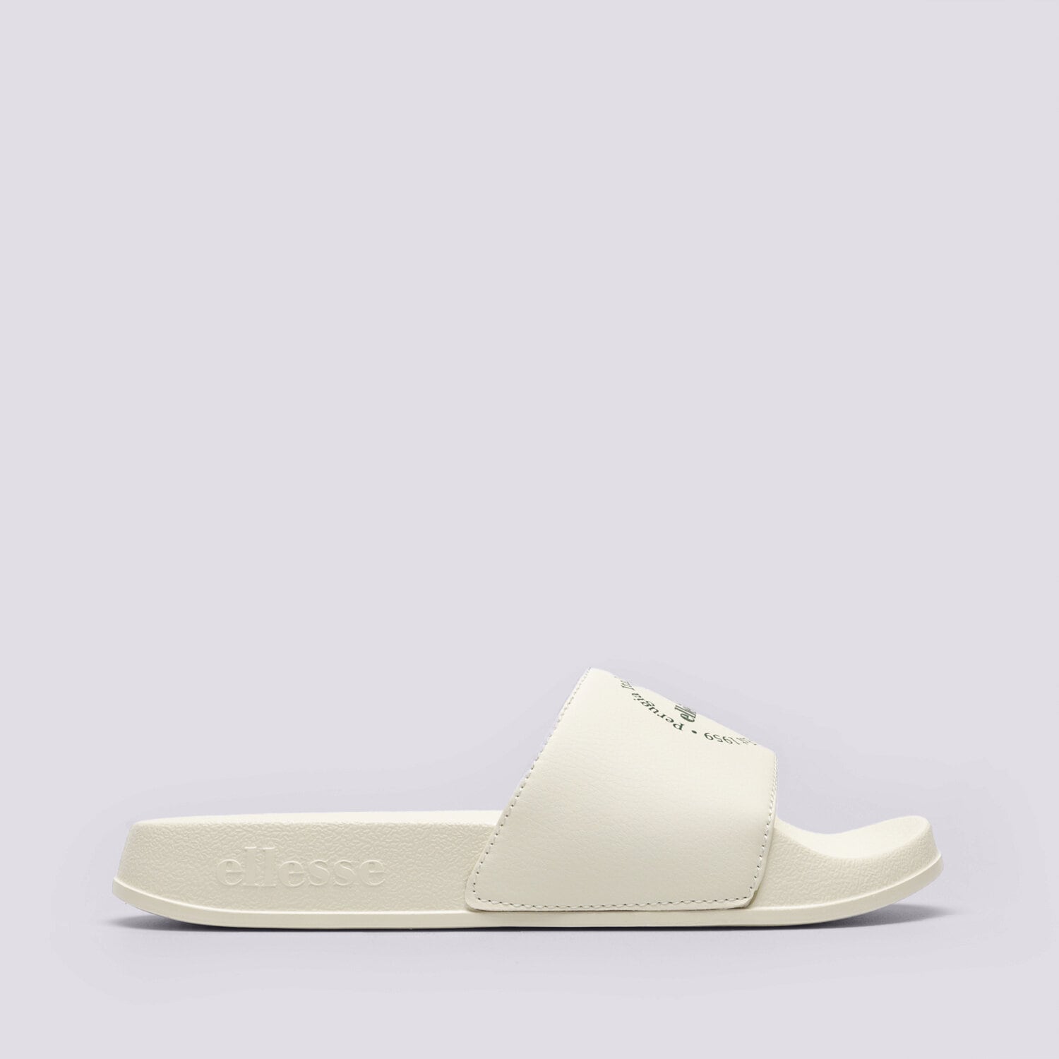 ELLESSE LS57 SLIDE  SGRF0623904 BÍLÁ