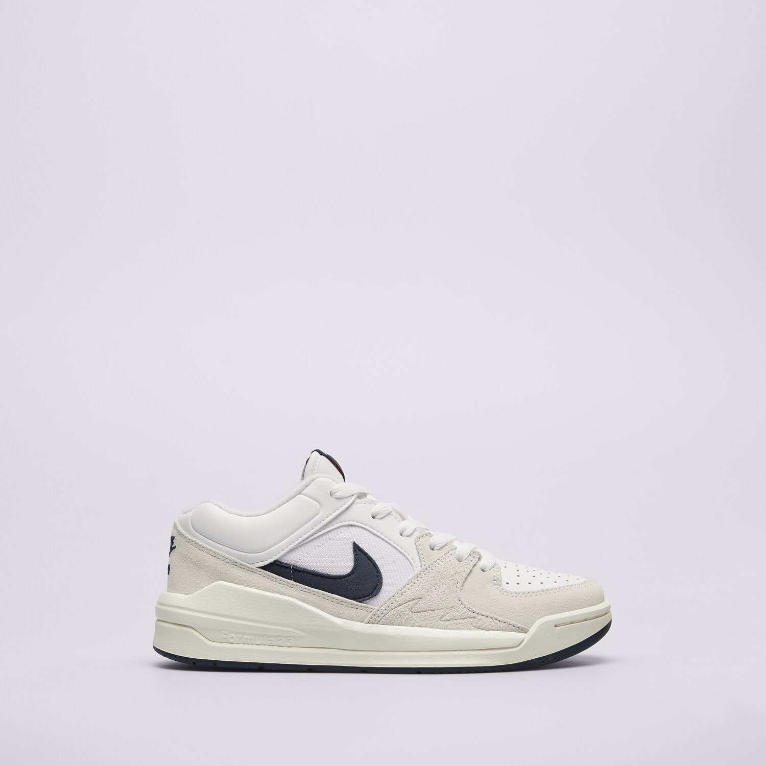 dětské tenisky JORDAN STADIUM 90 BG DX4399-146 BÍLÁ