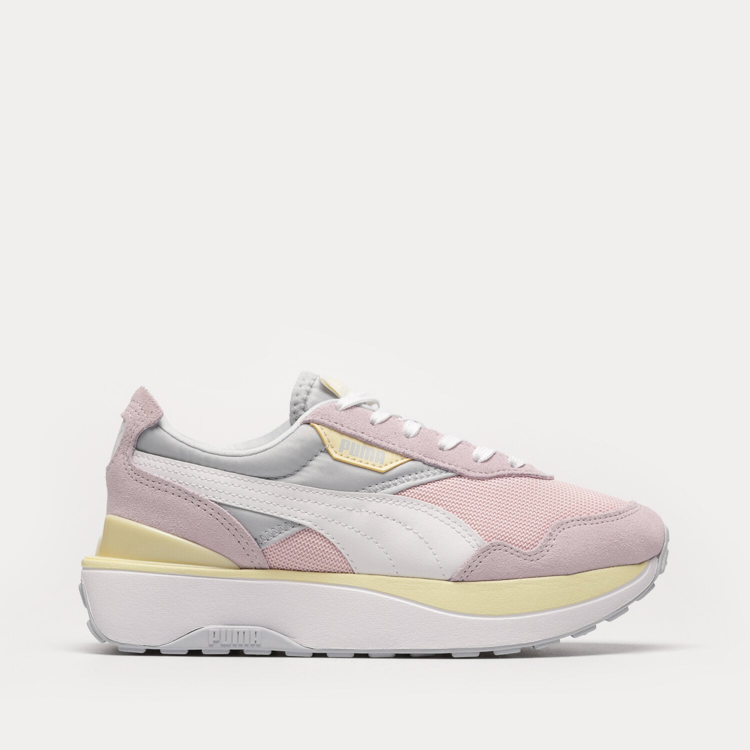 dámské tenisky PUMA CRUISE RIDER SILK 375072-36 BÍLÁ