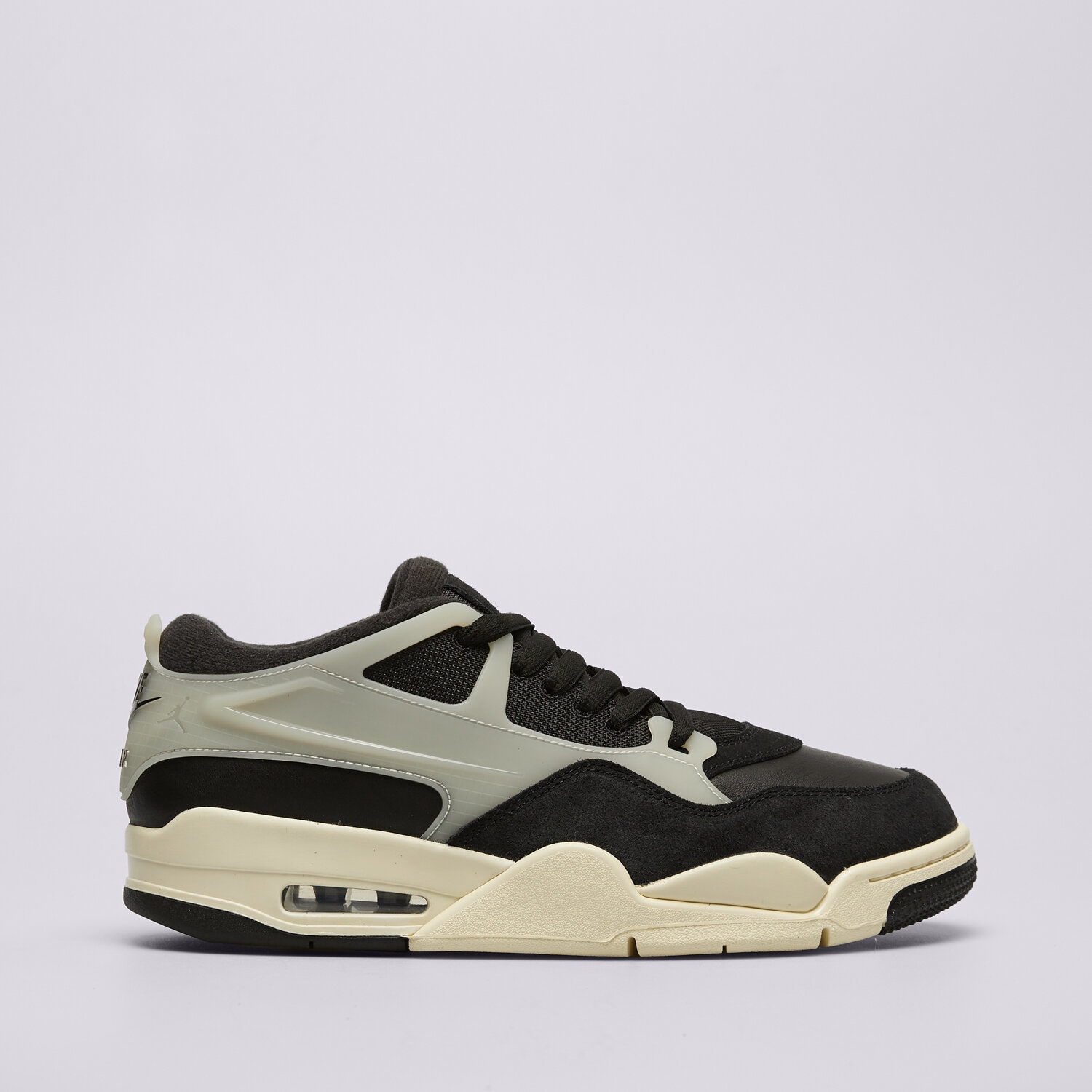 pánské tenisky AIR JORDAN 4 RM FQ7939-006 ČERNÁ