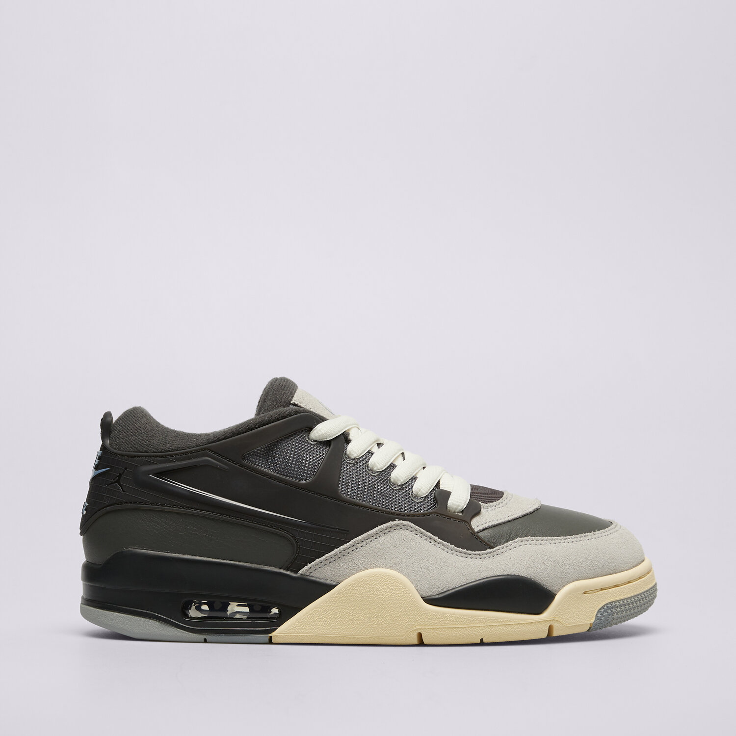 pánské tenisky AIR JORDAN 4 RM FQ7939-002 ŠEDÁ
