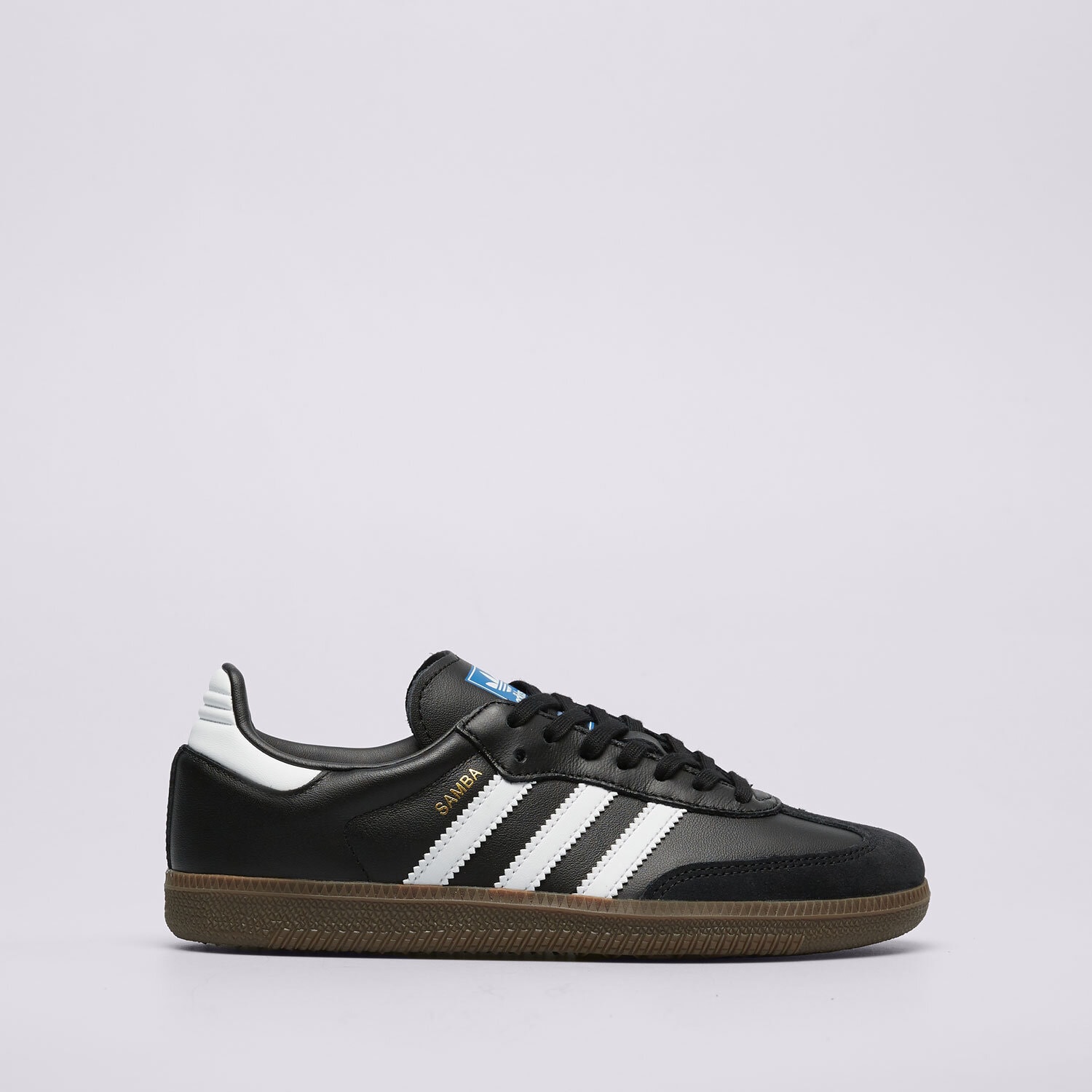 dětské tenisky ADIDAS SAMBA OG IE3676 ČERNÁ