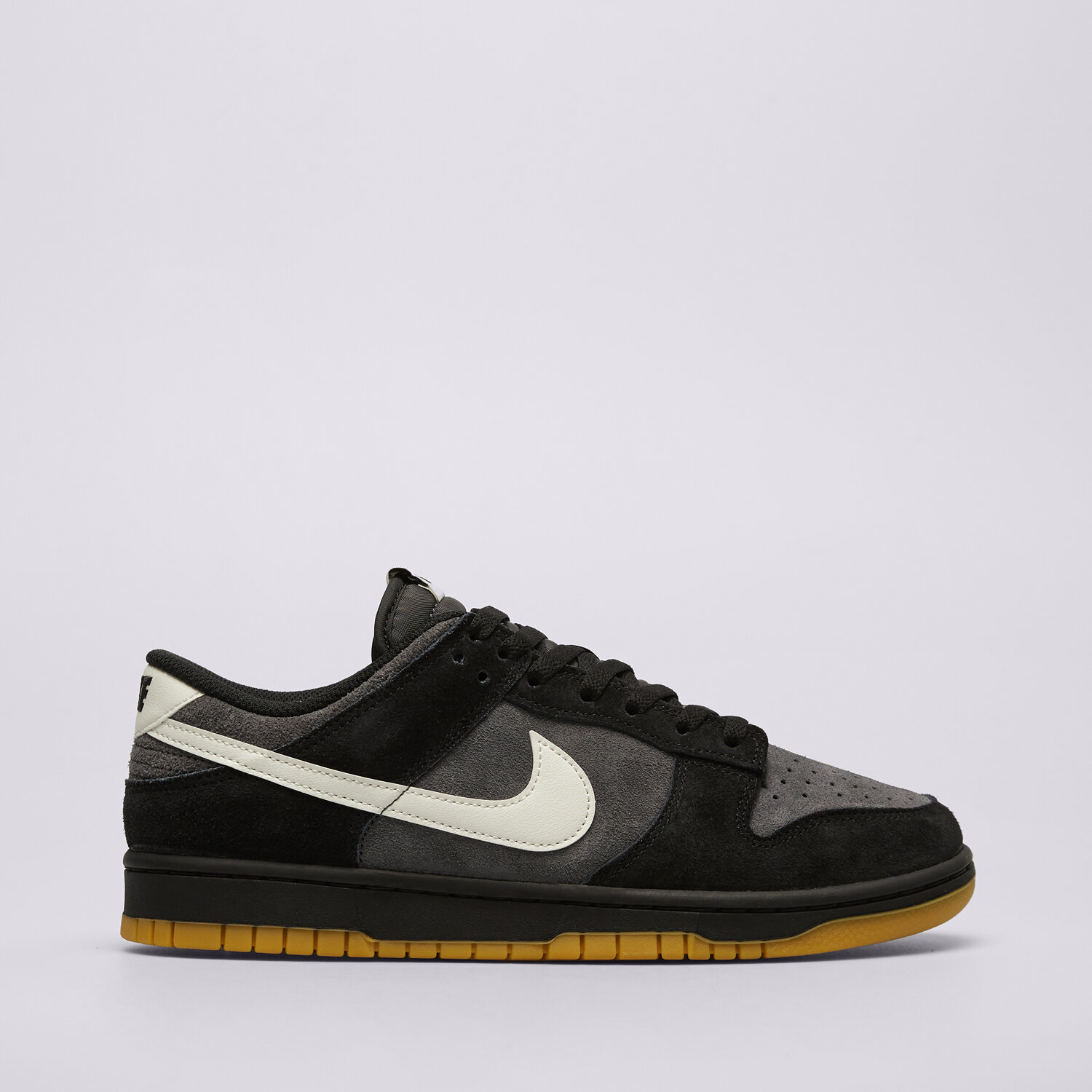 pánské tenisky NIKE DUNK LOW RETRO SE  HQ1931-001 ČERNÁ
