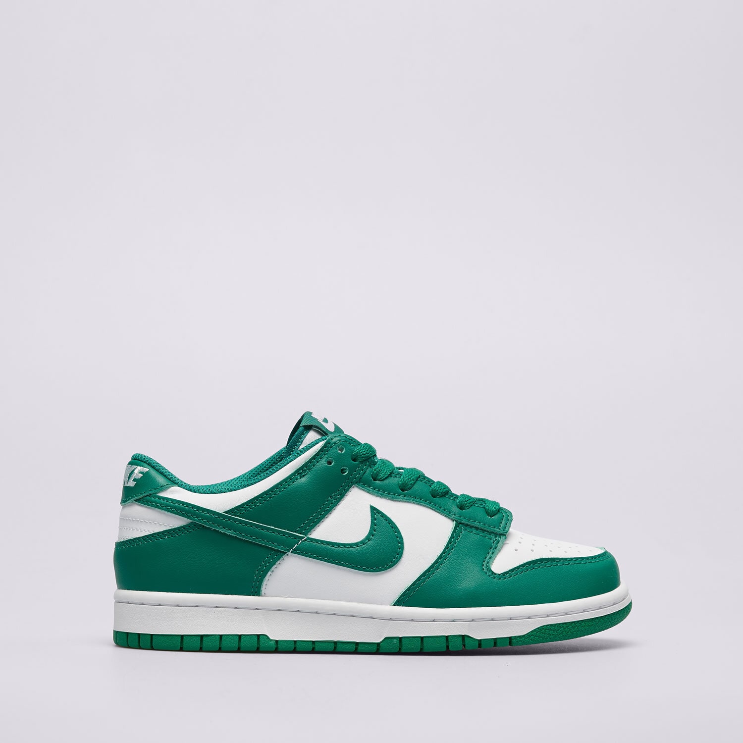 dětské tenisky NIKE DUNK LOW FB9109-114 ZELENÁ